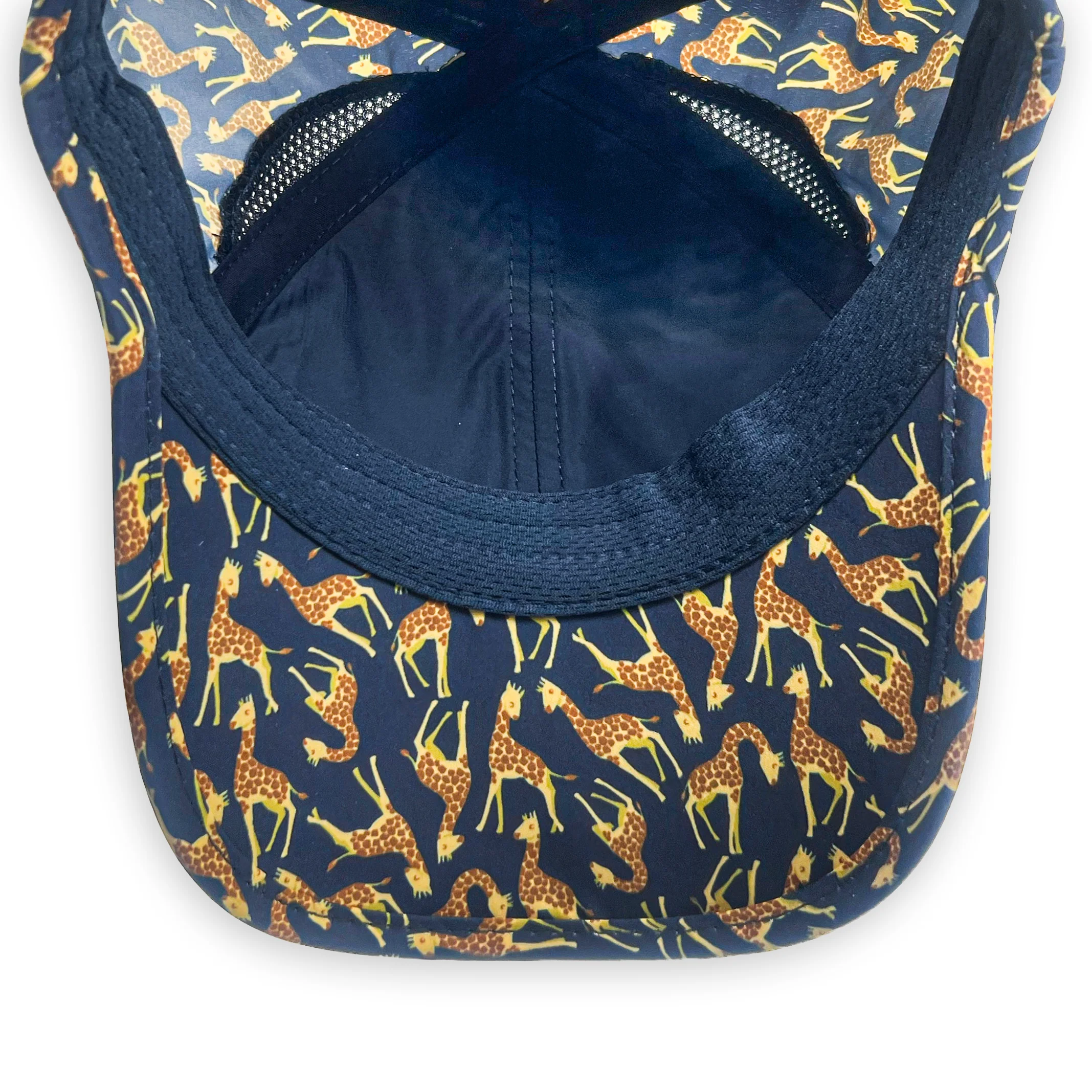 Neck Level Giraffes OG Hat (Unisex) - Image 3