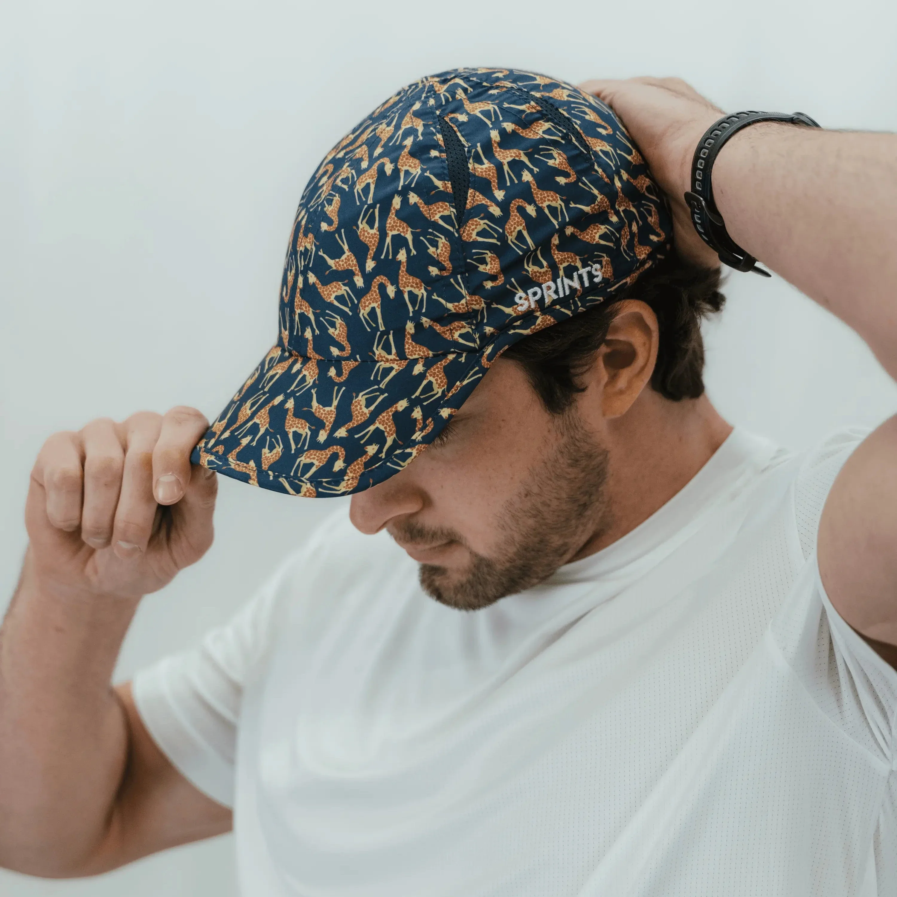 Neck Level Giraffes OG Hat (Unisex) - Image 4