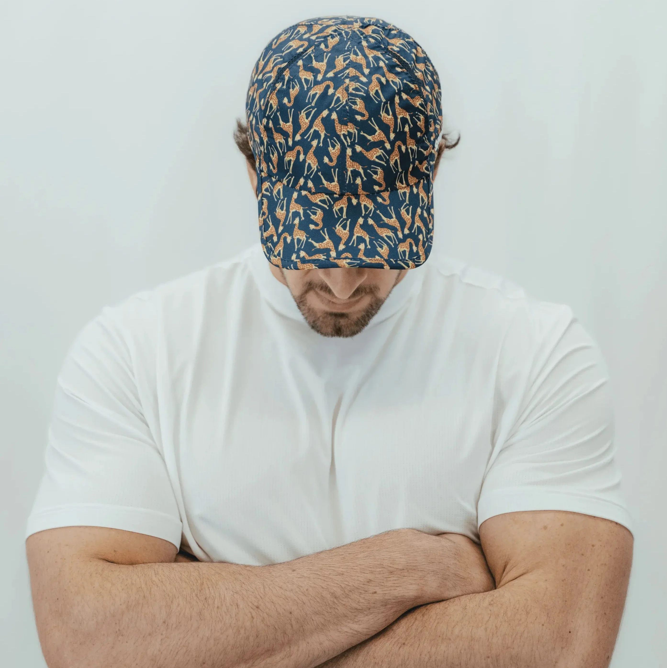 Neck Level Giraffes OG Hat (Unisex) - Image 6