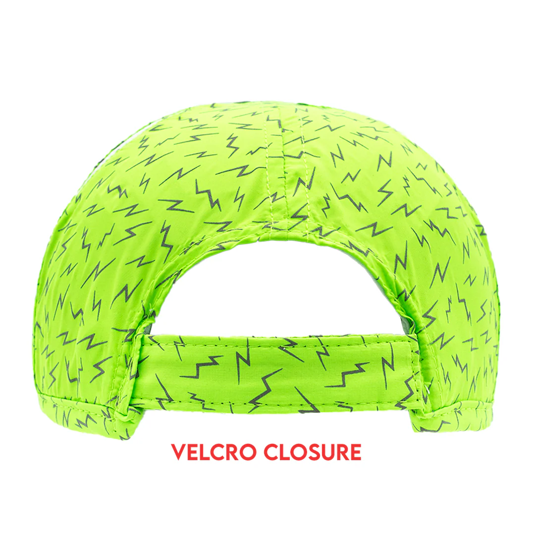 Neon Flash Reflective OG Hat (Unisex) - Image 7