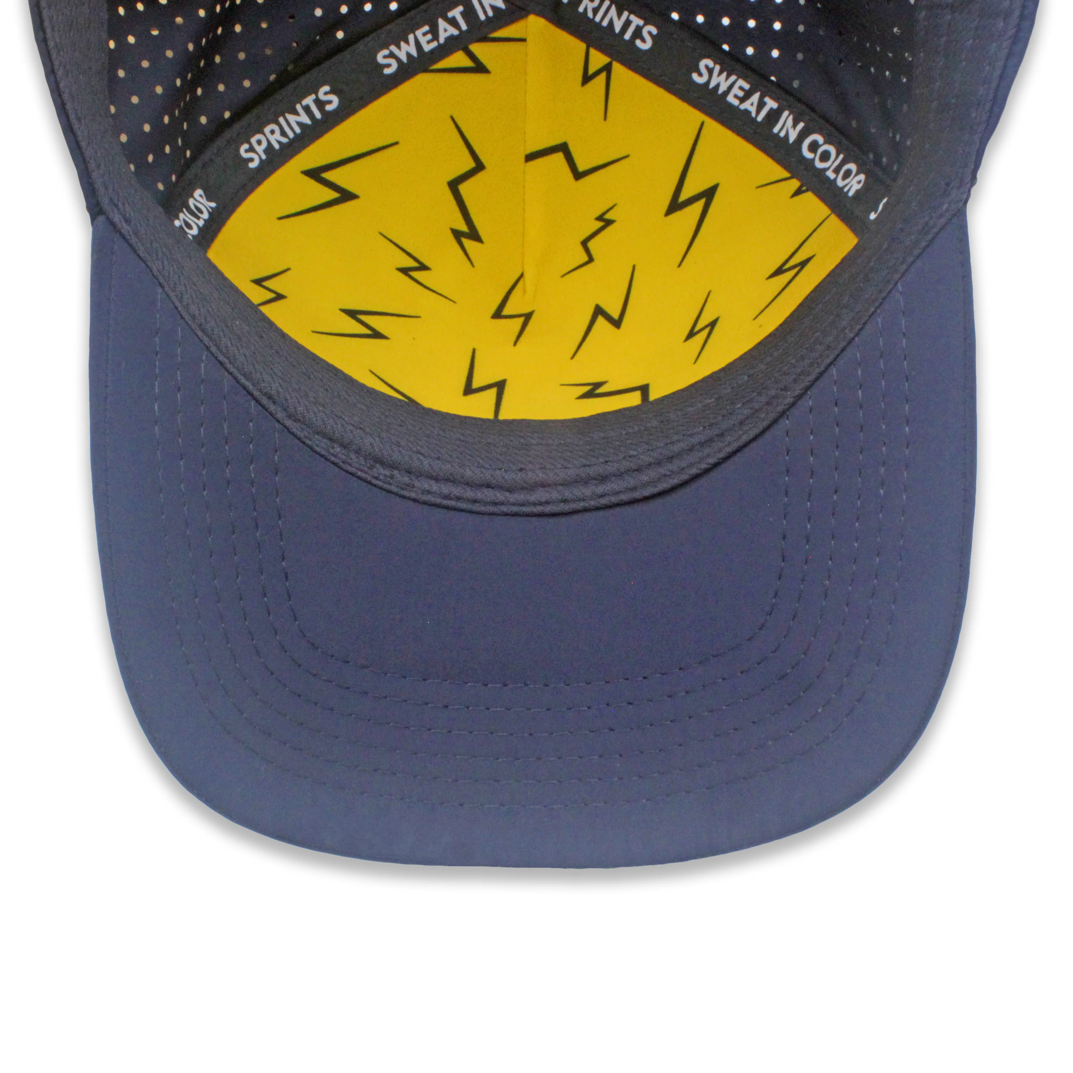 Late Show Glow Running is Dope VP Hat (Unisex) - Image 6