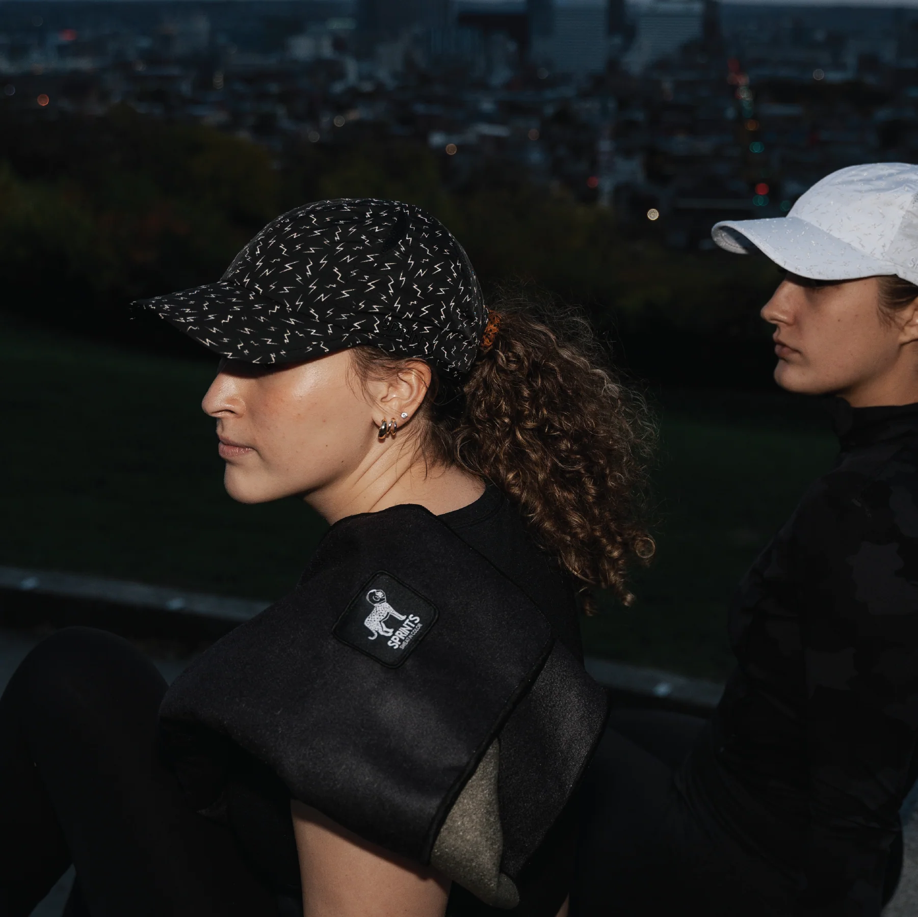 Nocturnal Not So Neon Flash Reflective OG Hat (Unisex) - Image 8