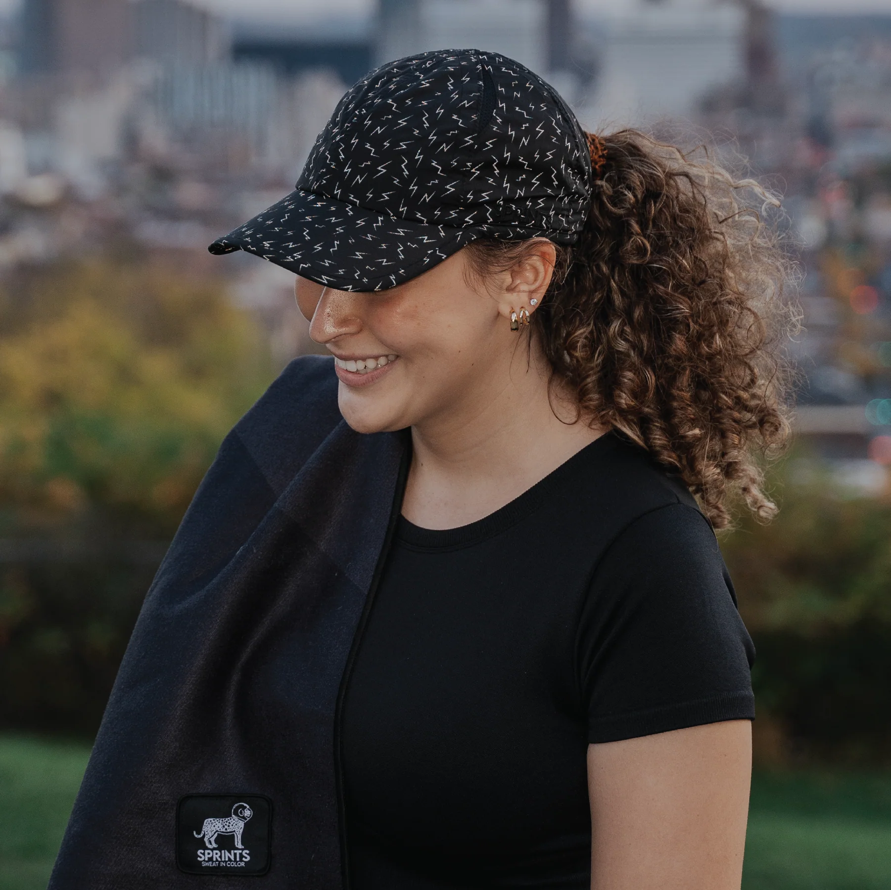 Nocturnal Not So Neon Flash Reflective OG Hat (Unisex) - Image 9