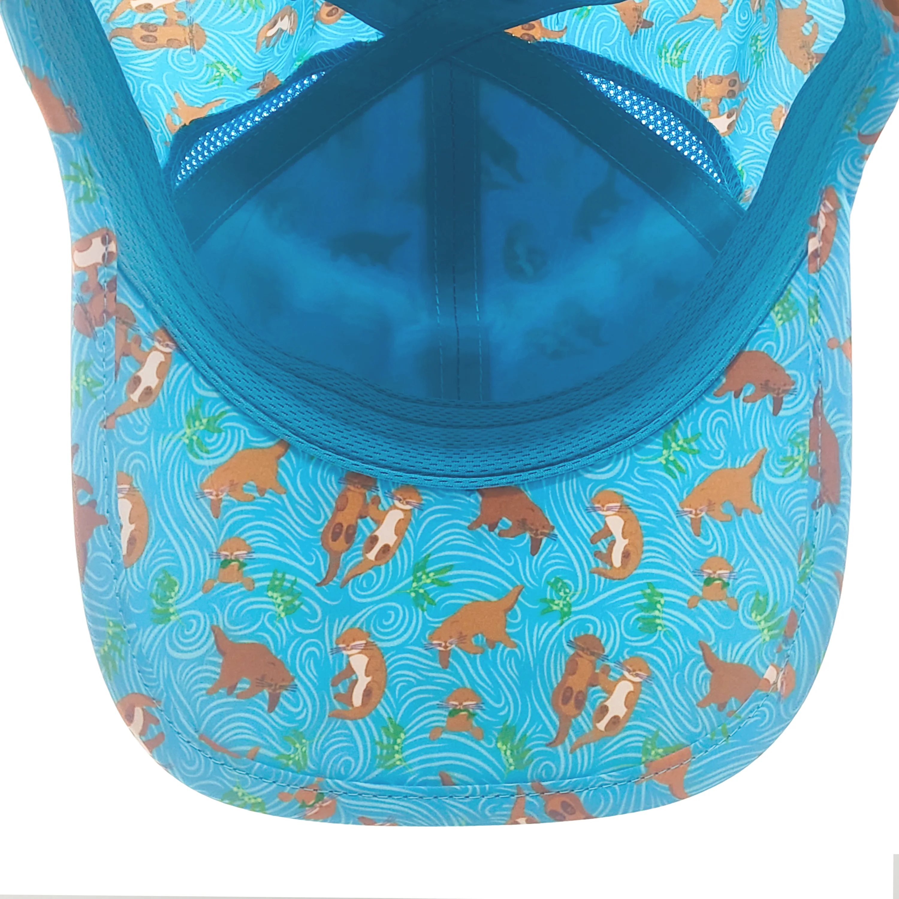 Otterly Awesome Otter OG Hat (Unisex) - Image 4