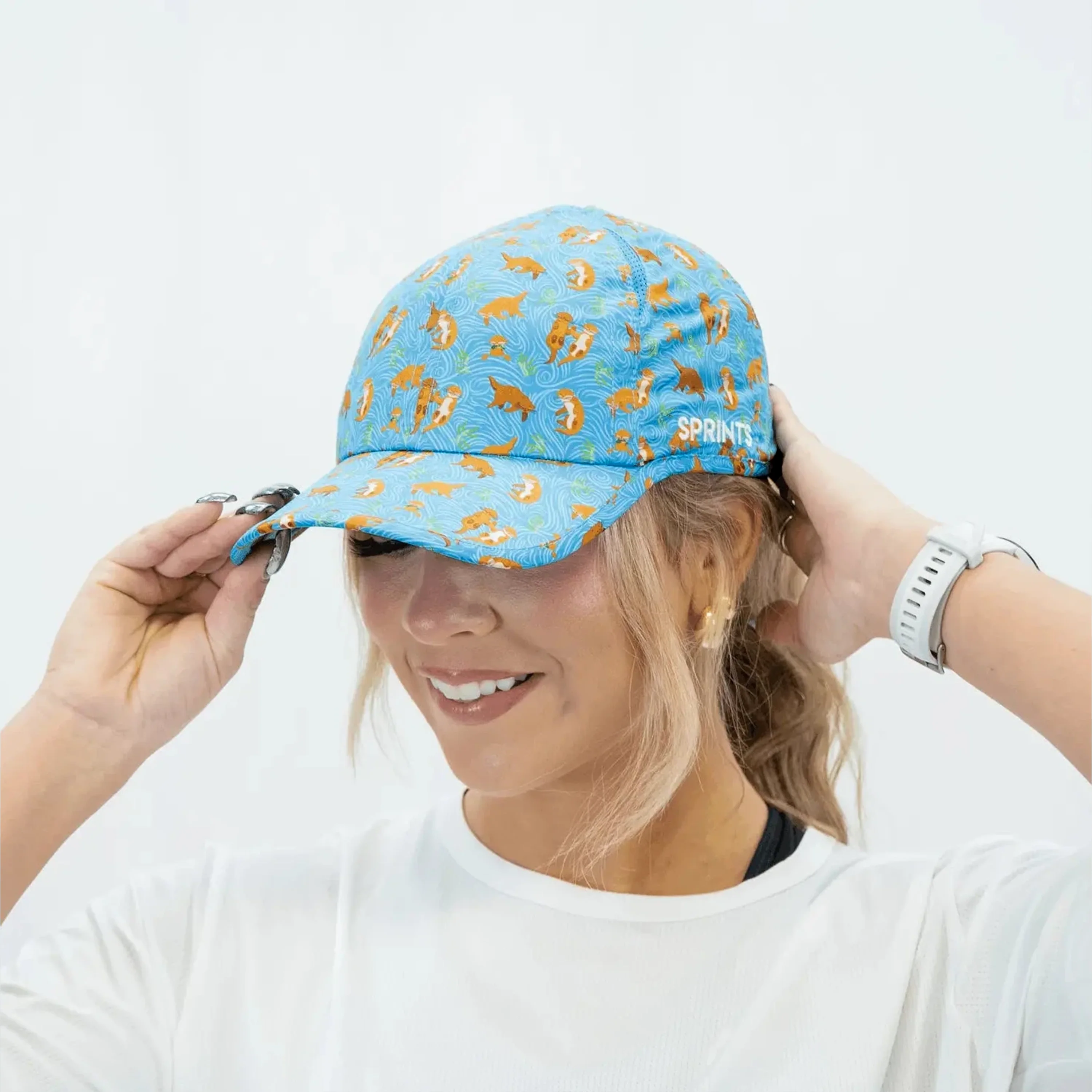 Otterly Awesome Otter OG Hat (Unisex) - Image 5