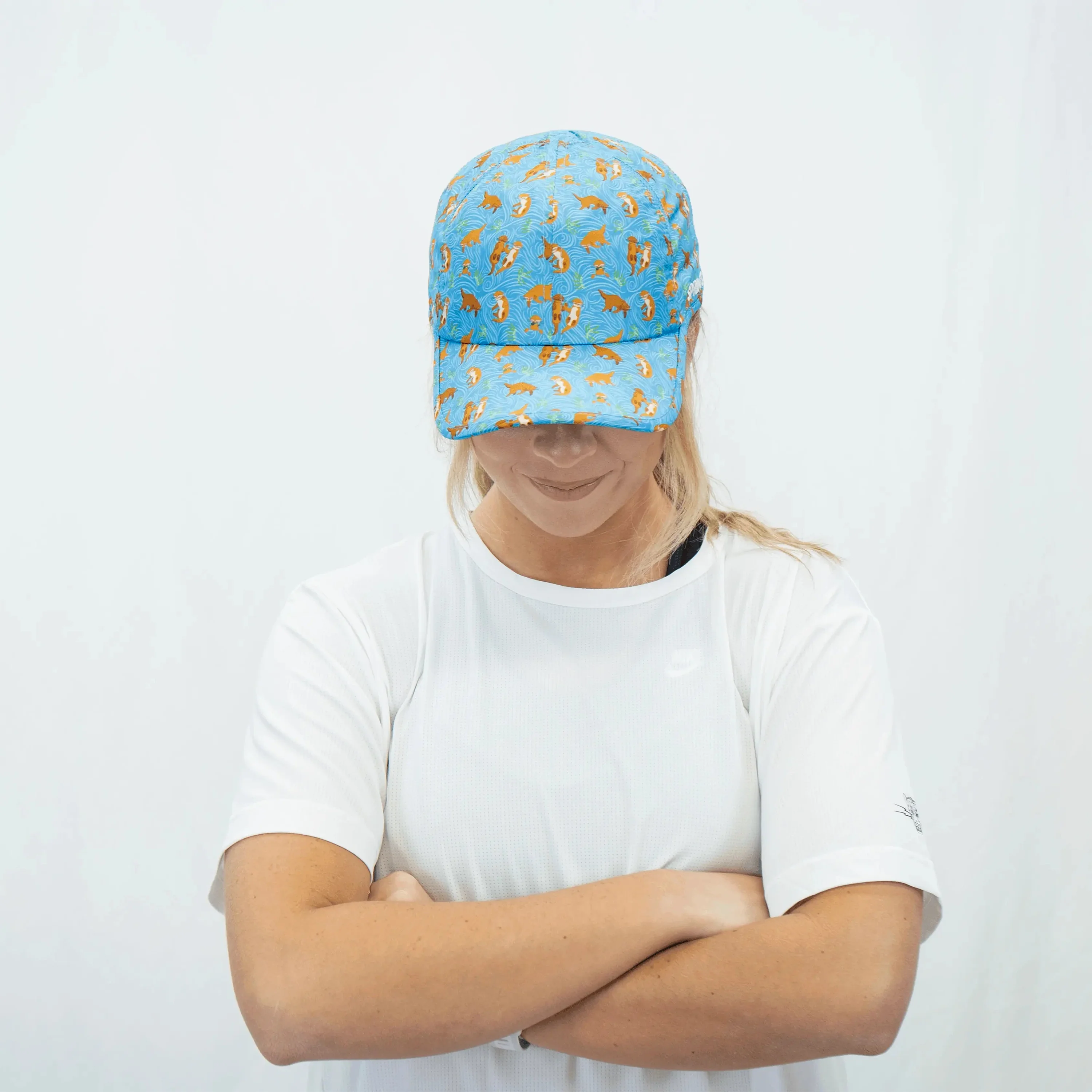 Otterly Awesome Otter OG Hat (Unisex) - Image 6
