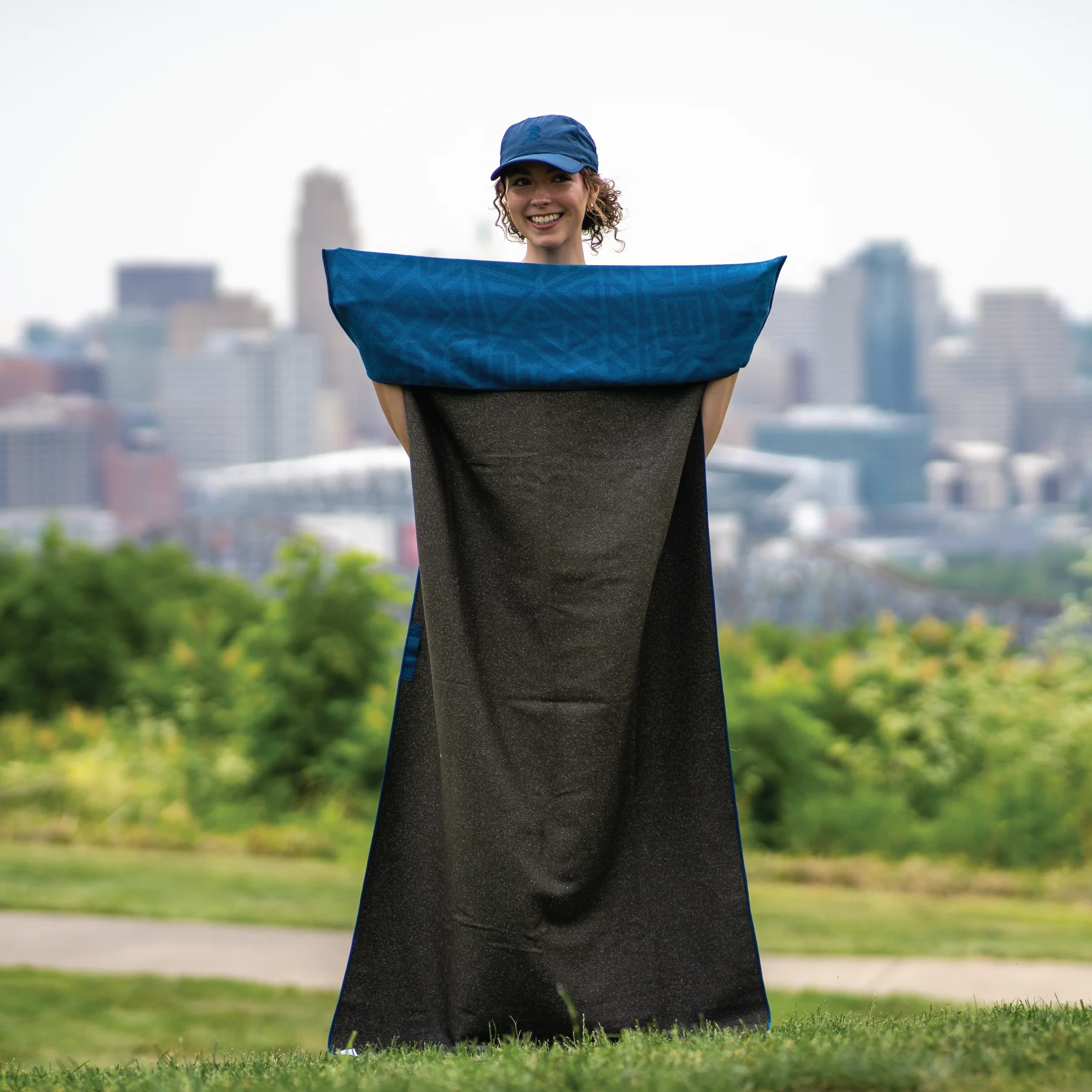 Out & Back Car Seat Cover Towel - Image 4