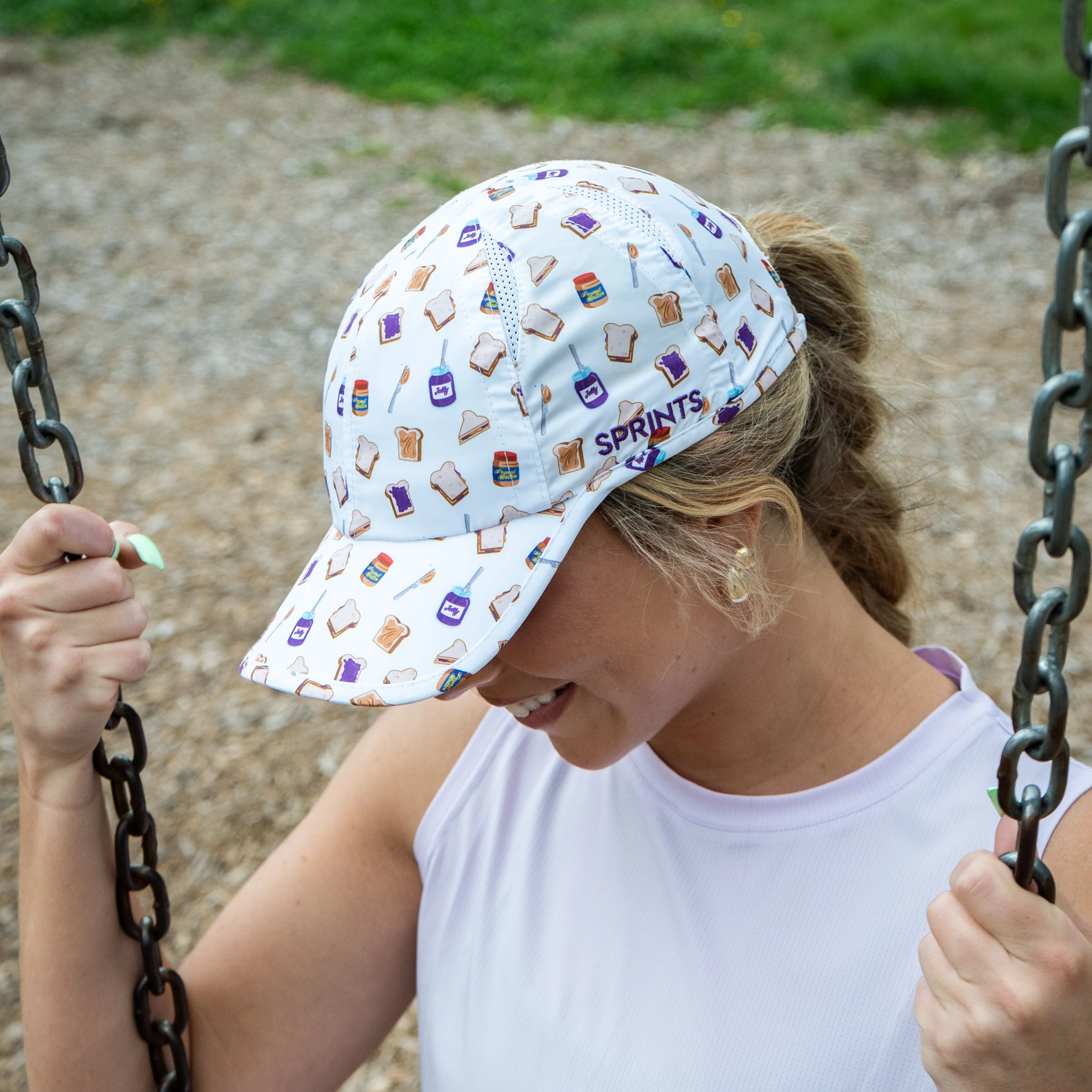 Peanut Butter Jelly Timed OG Hat (Unisex) - Image 6
