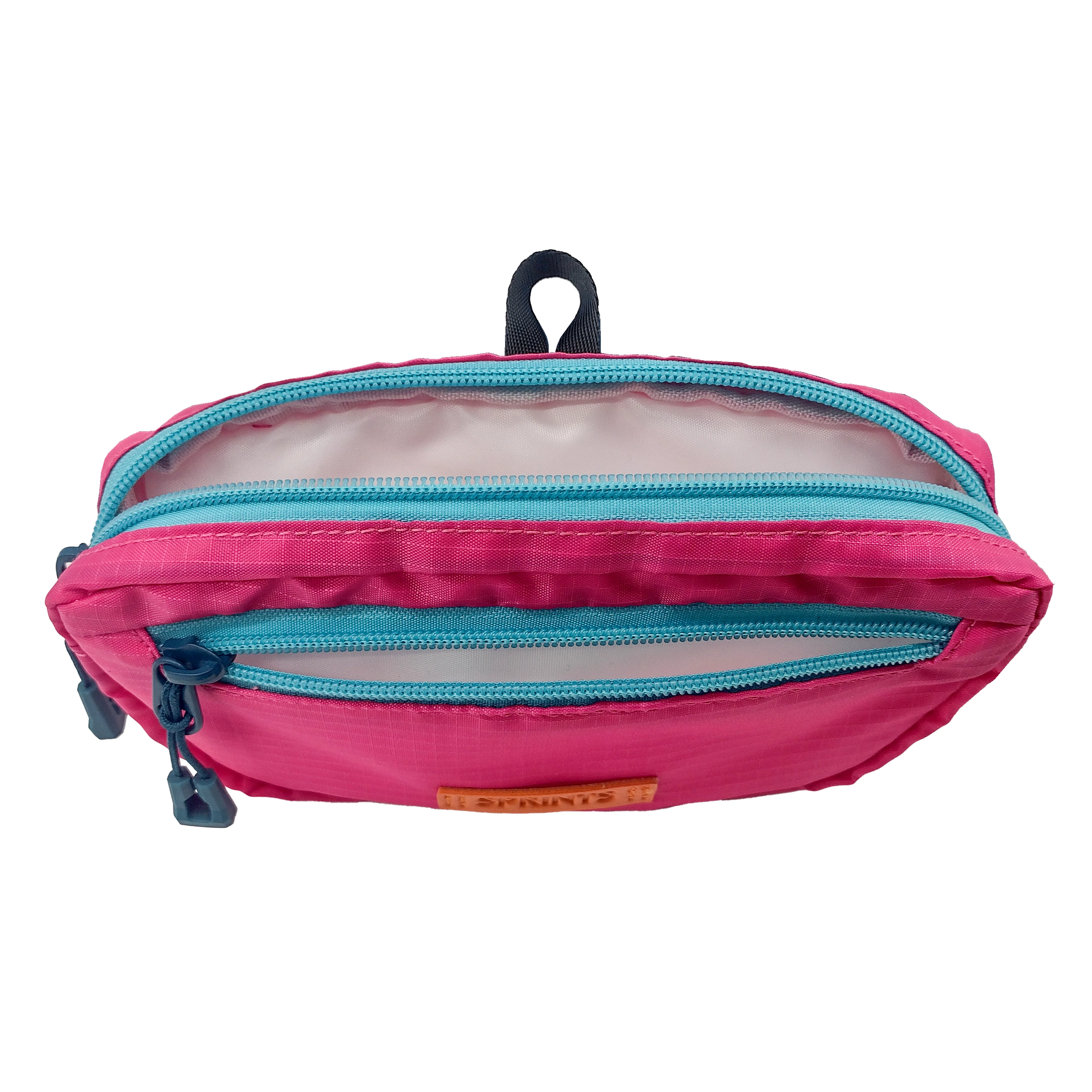 Phuket Fuschia Sling It Bag - Image 7