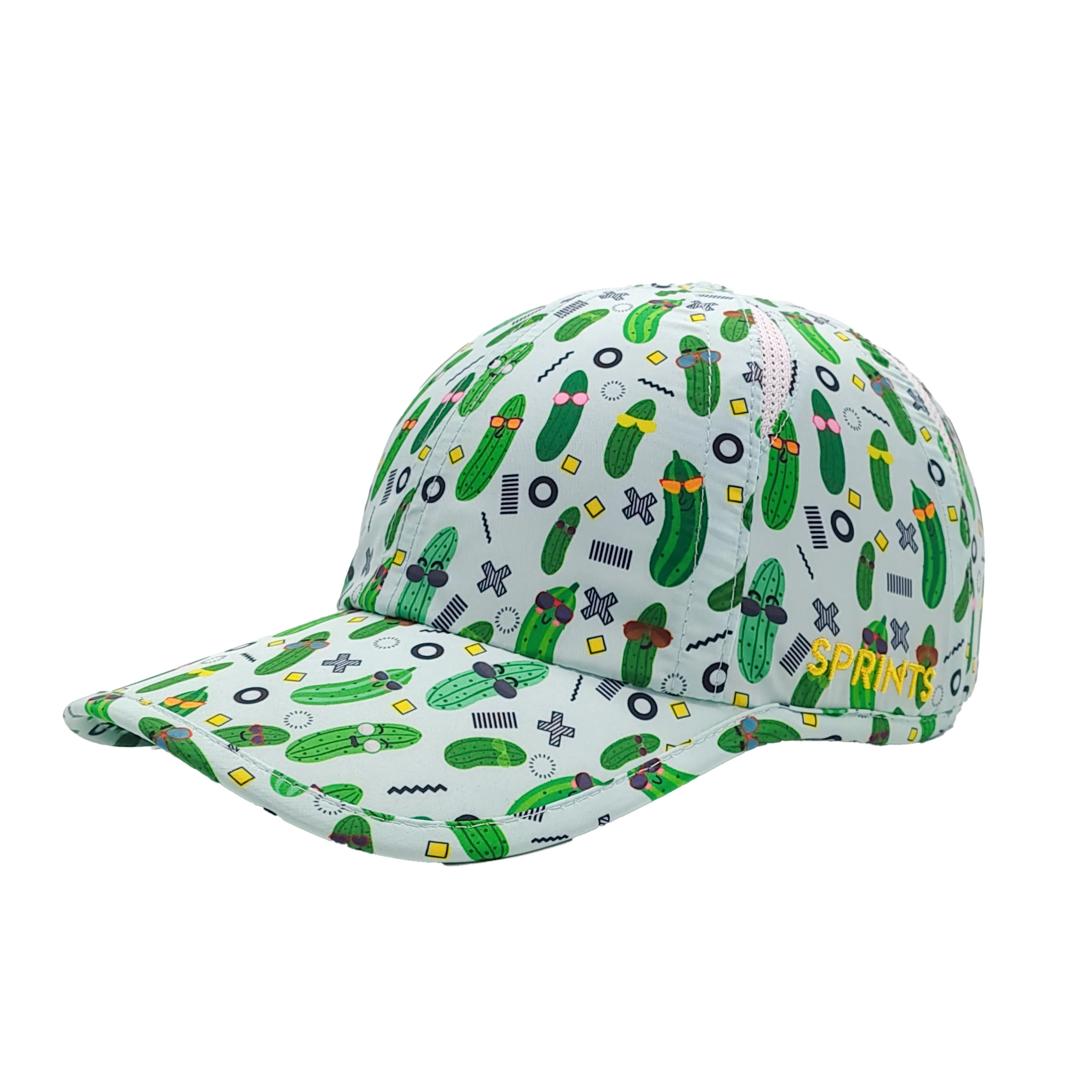 Pickle Peeps Ponytail Hat - Image 10
