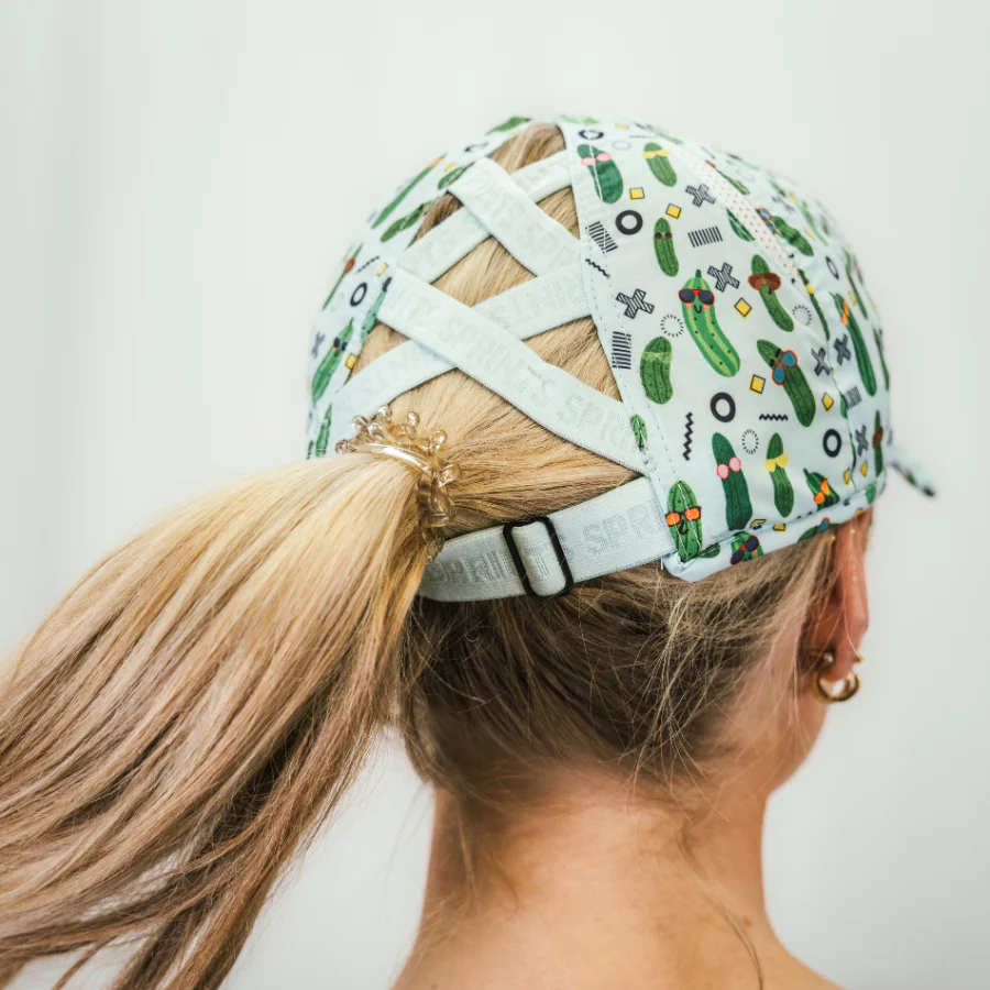 Pickle Peeps Ponytail Hat - Image 8