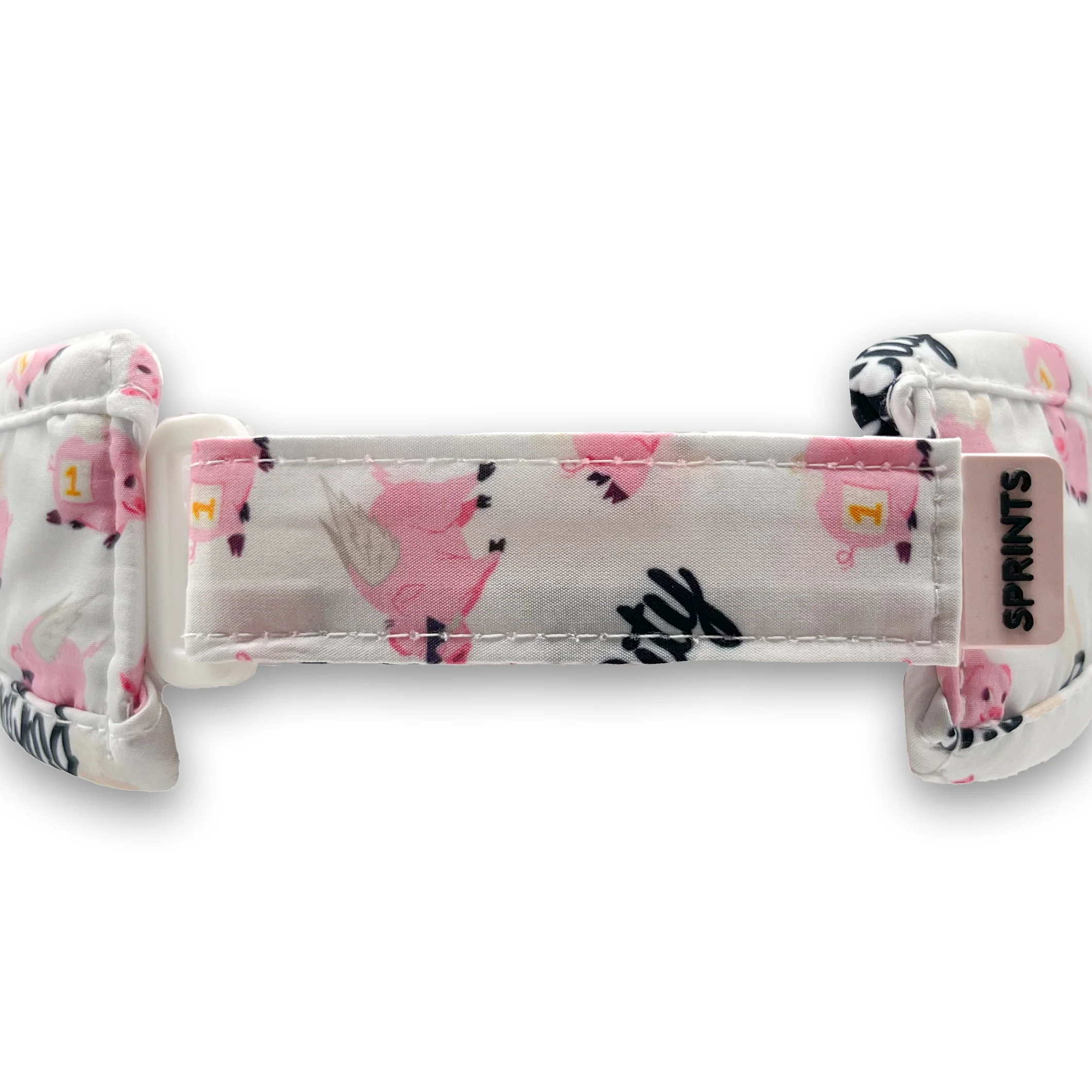 Pig City Visor (Unisex) - Image 5