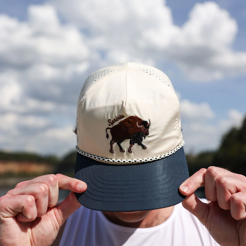 Plainsman EZ Rope Snapback (Unisex) - Image 3