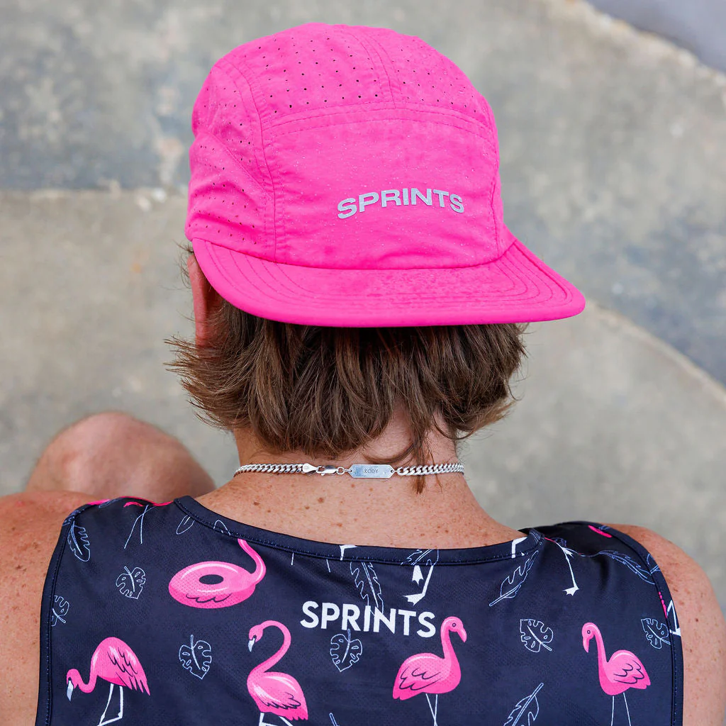 Powered Up - Blaz5 Flat Brim (Unisex) - Image 6