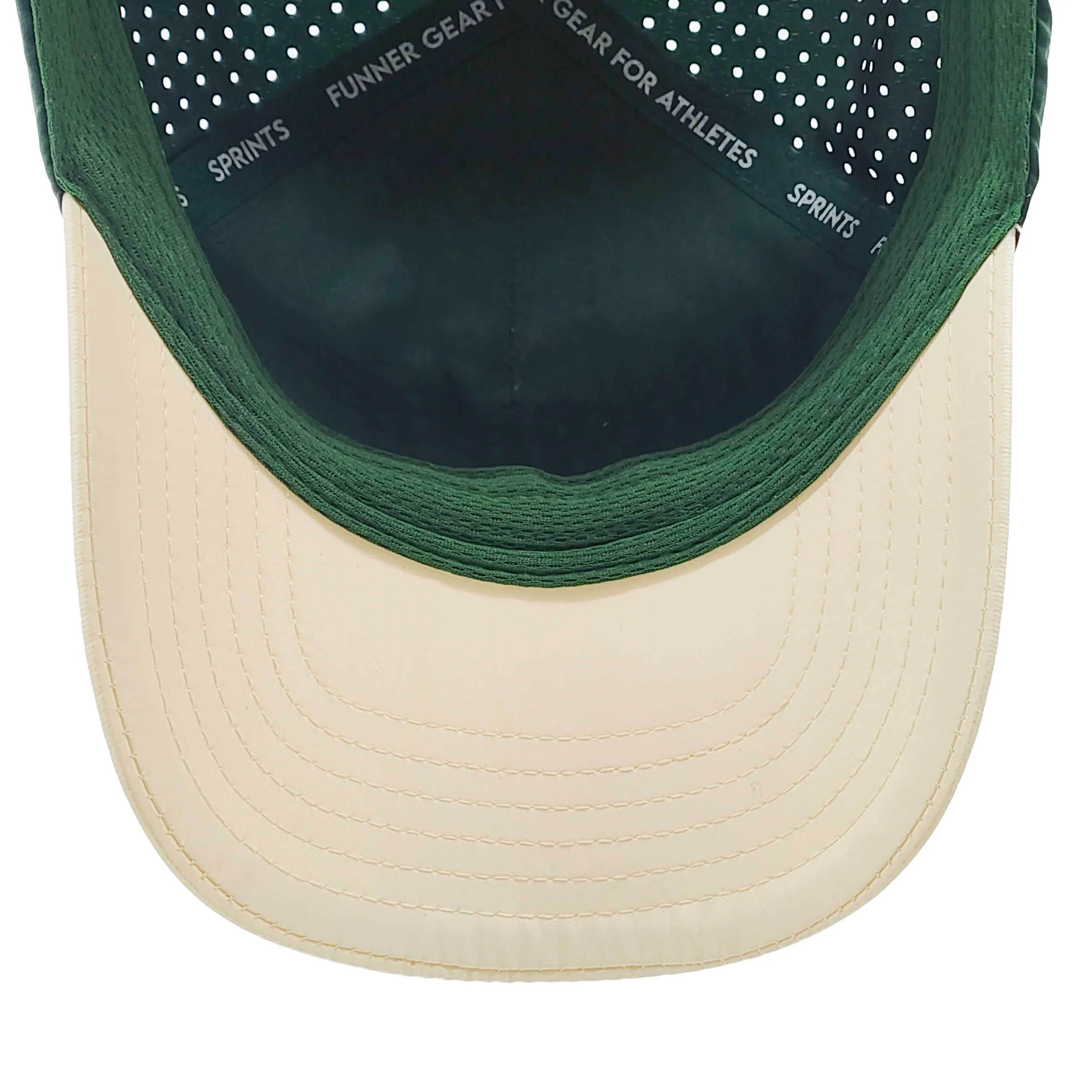 Quad Clover Structured VP Hat (Unisex) - Image 7