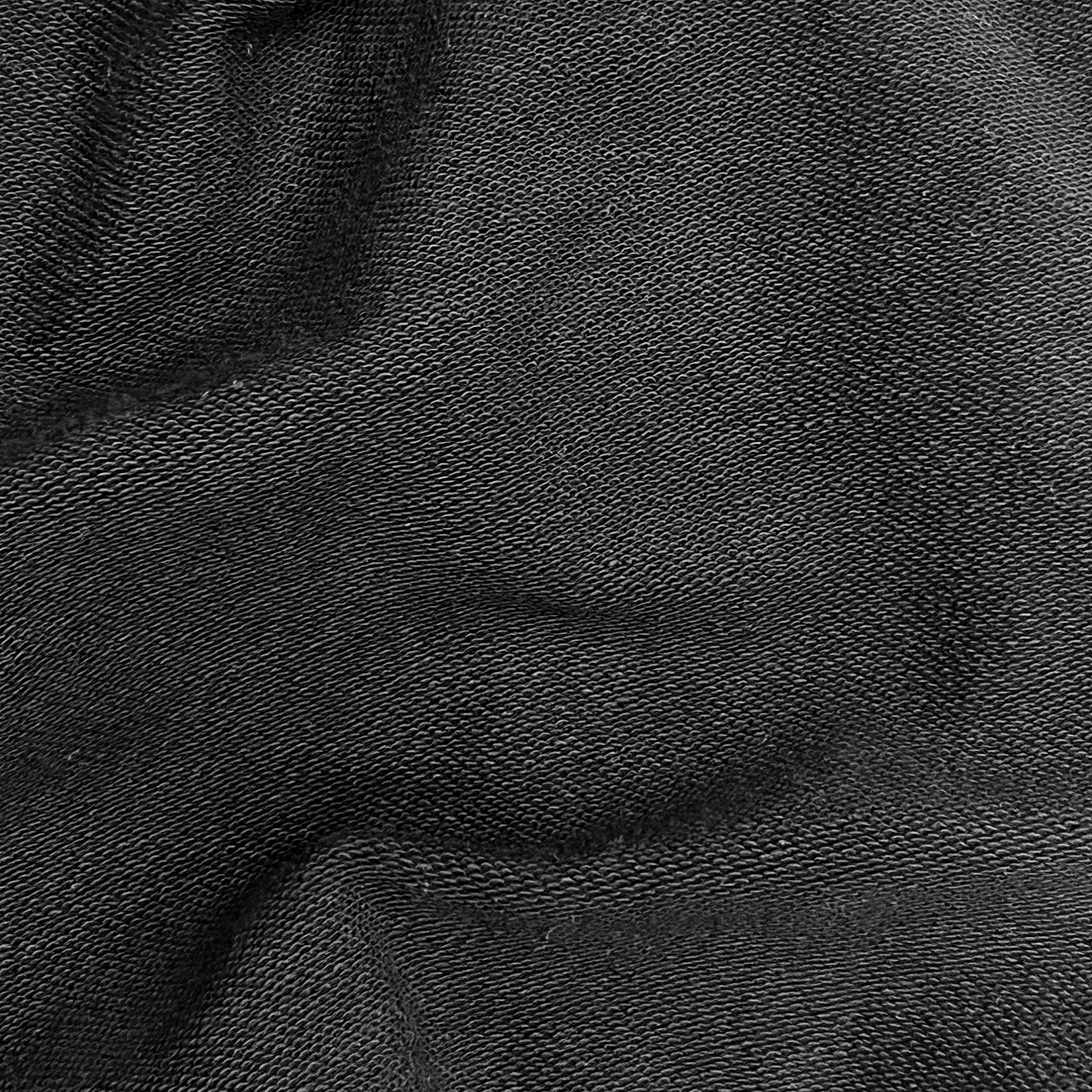 Run Club Oversized Hoodie - Running Late - Black - Image 8