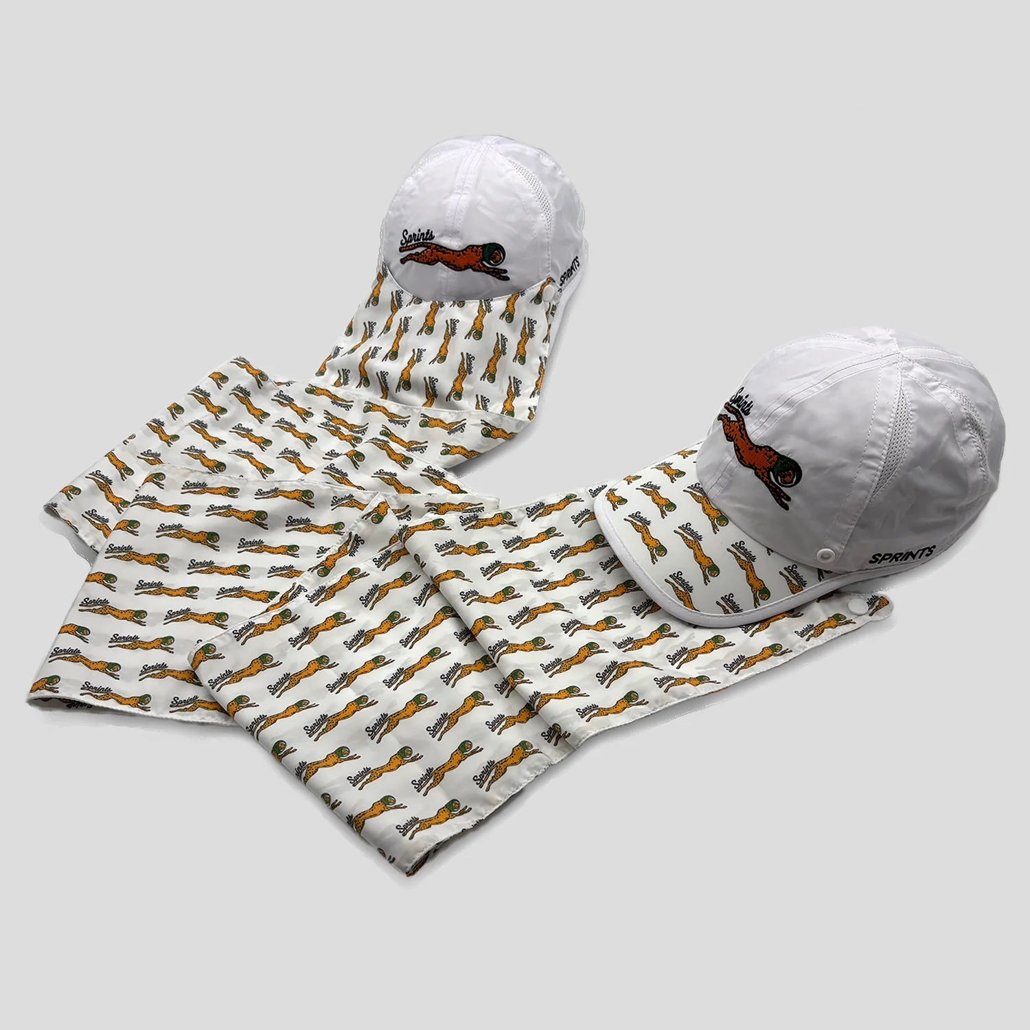 Victory Sprints Running Buddies OG Hat (Set of 2)