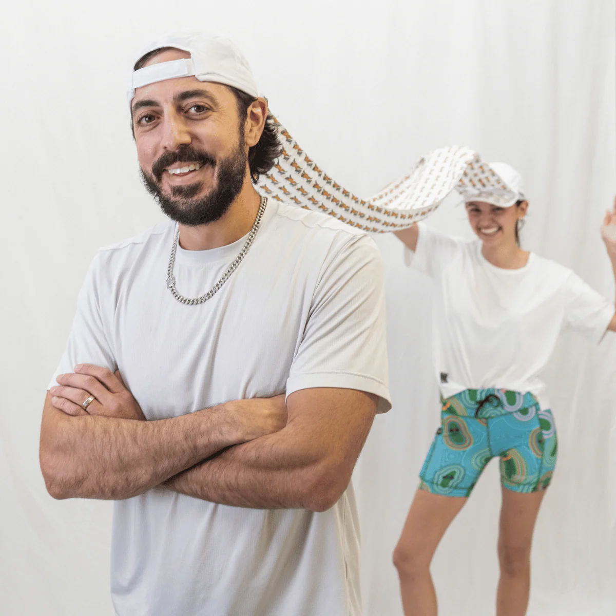 Victory Sprints Running Buddies OG Hat (Set of 2) - Image 2