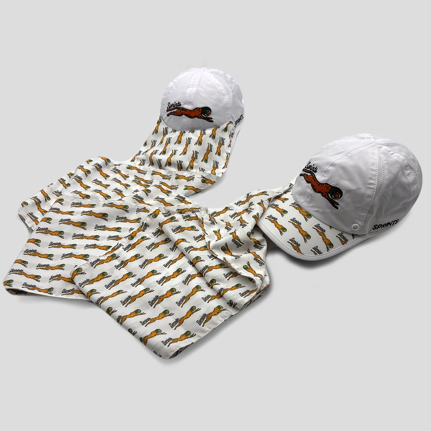 Victory Sprints Running Buddies OG Hat (Set of 2) - Image 4