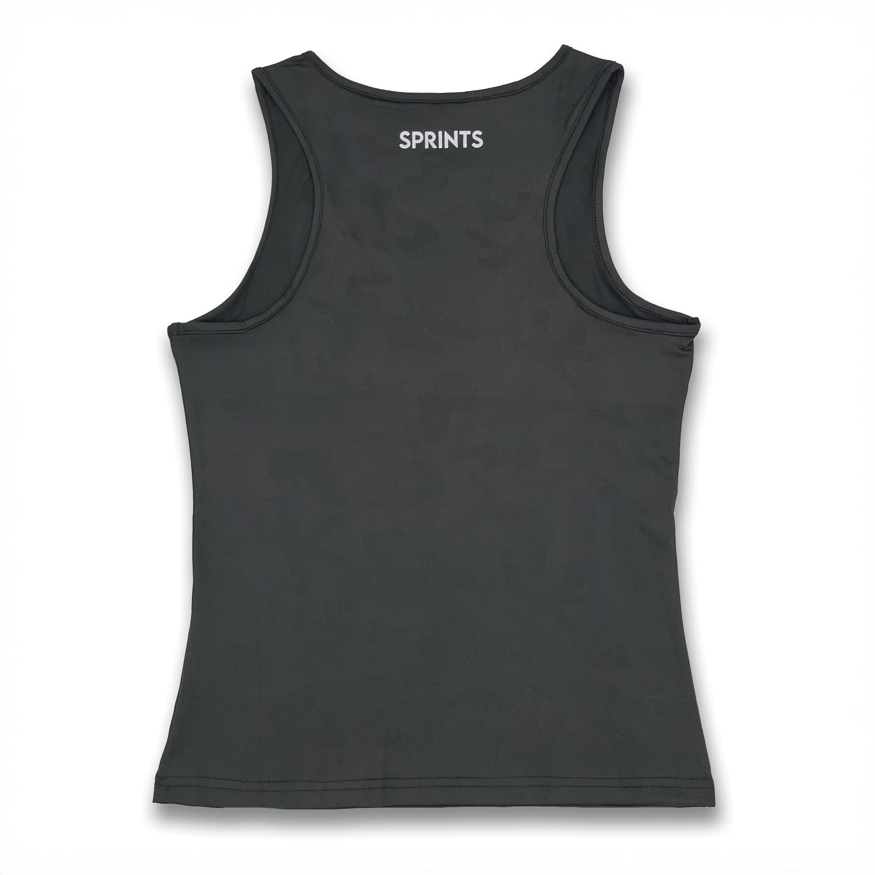Womens Running Tank - Running is Dope Reflective - Image 4