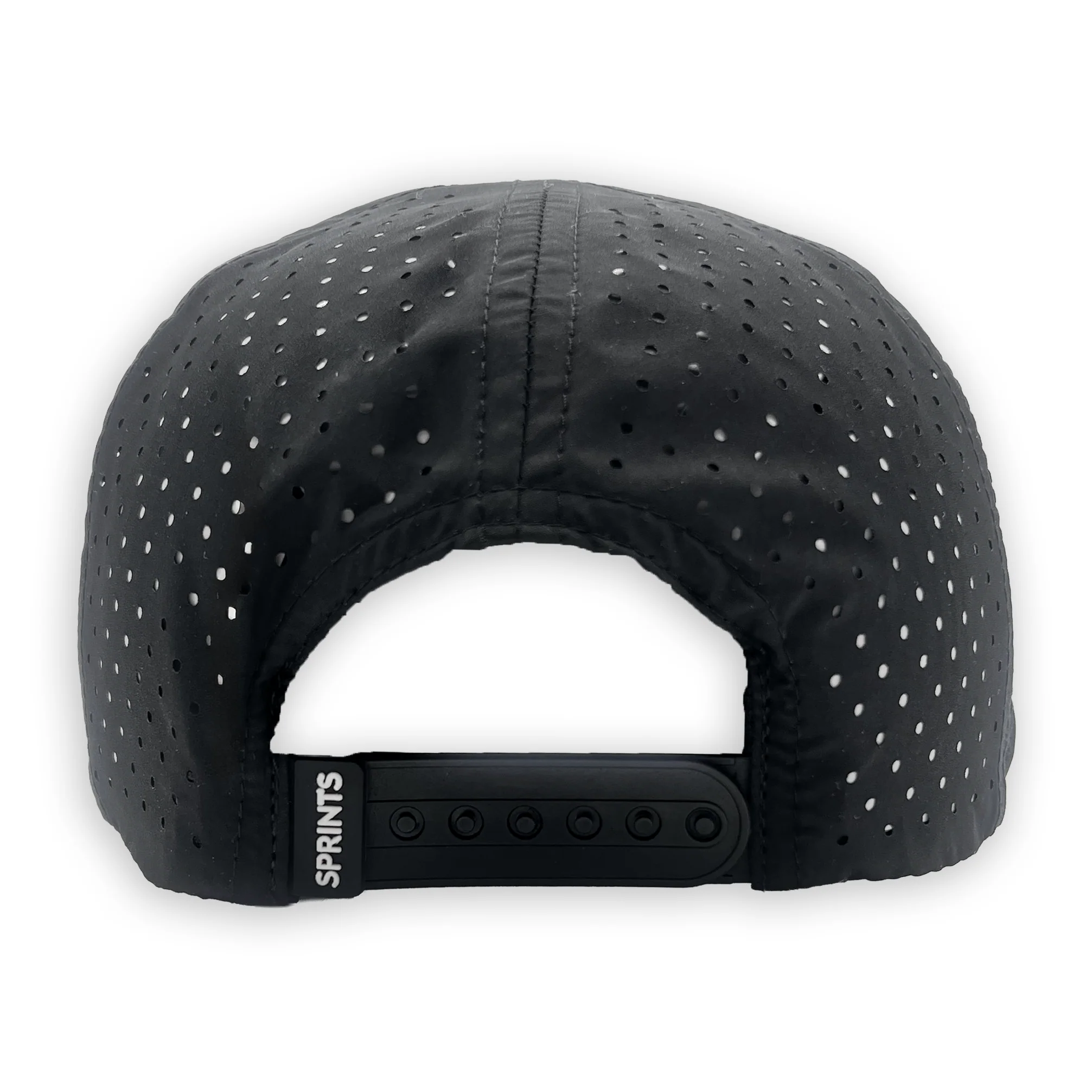 Running Late Run Club Structured VP Hat (Unisex) - Image 9