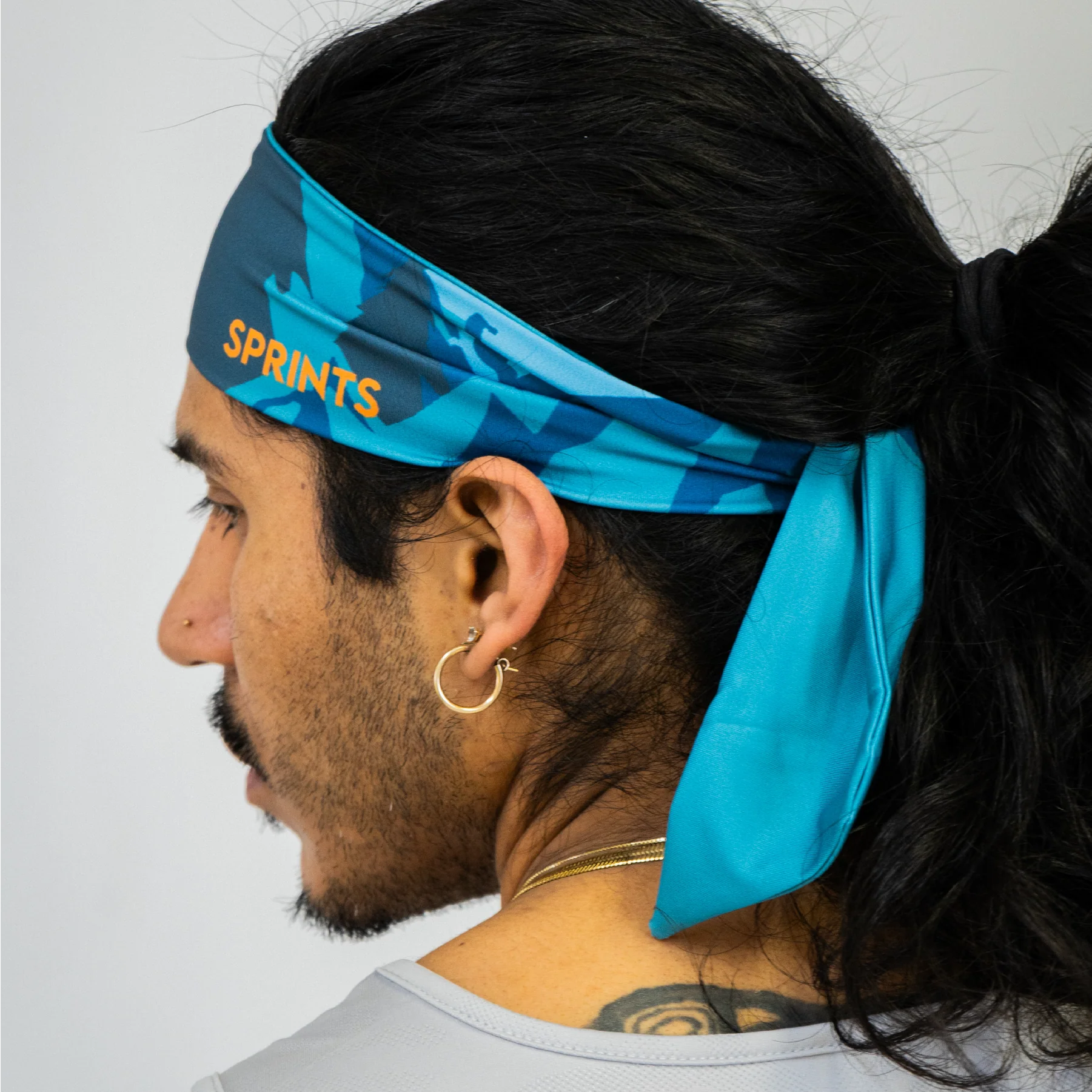 Sasquatch Headband (Unisex) - Image 2