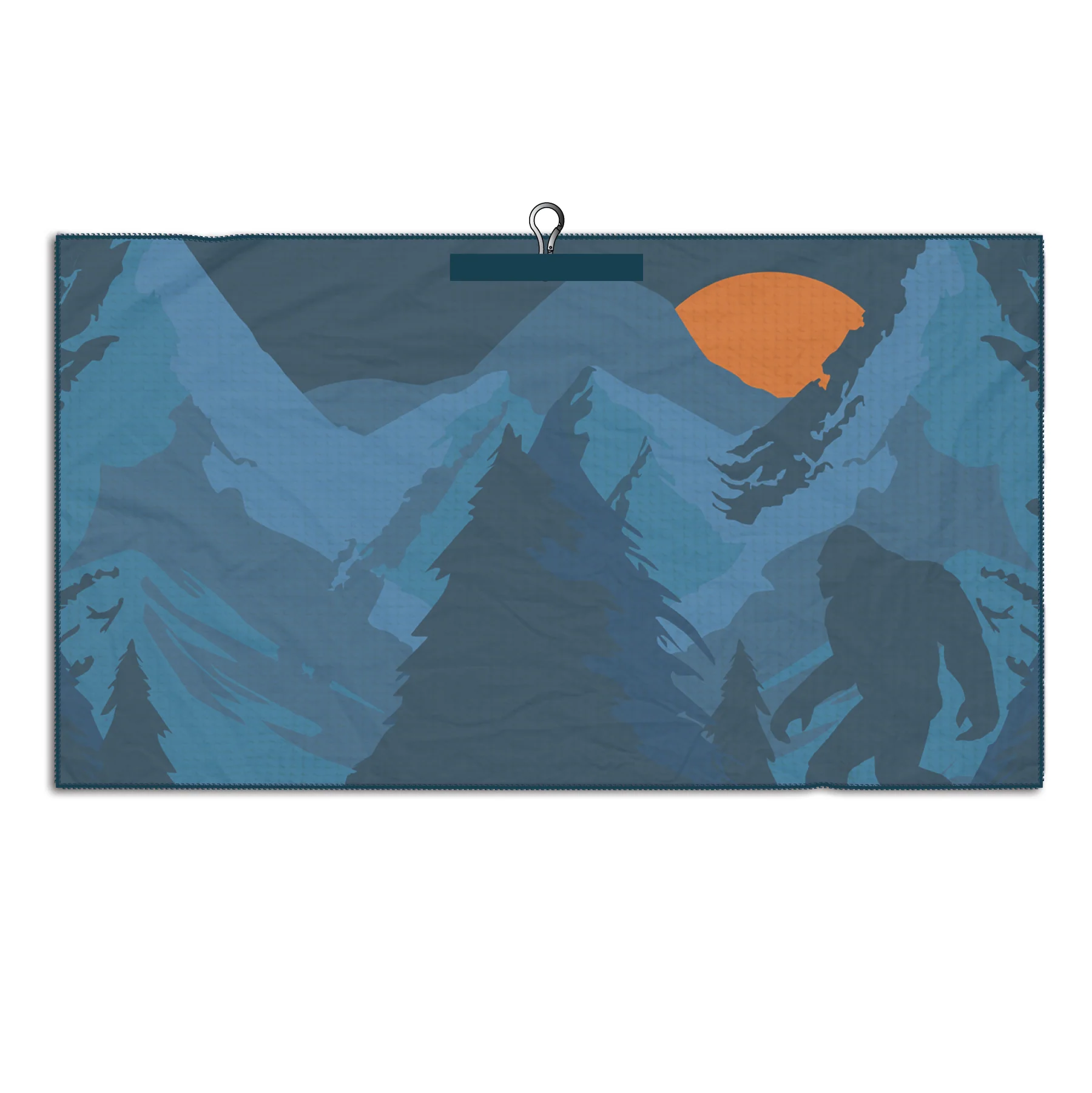 Sasquatch Mini Towel - Image 5