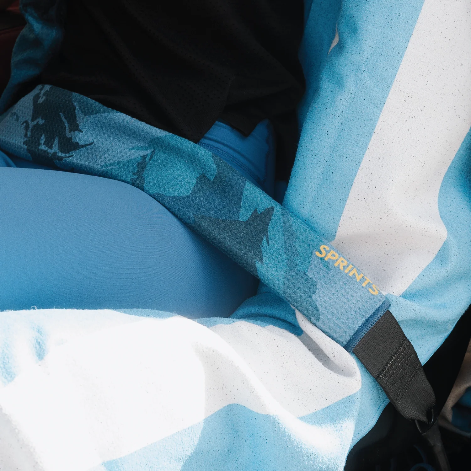 Sasquatch Seat Belt Cover  (1 pack) - Image 3