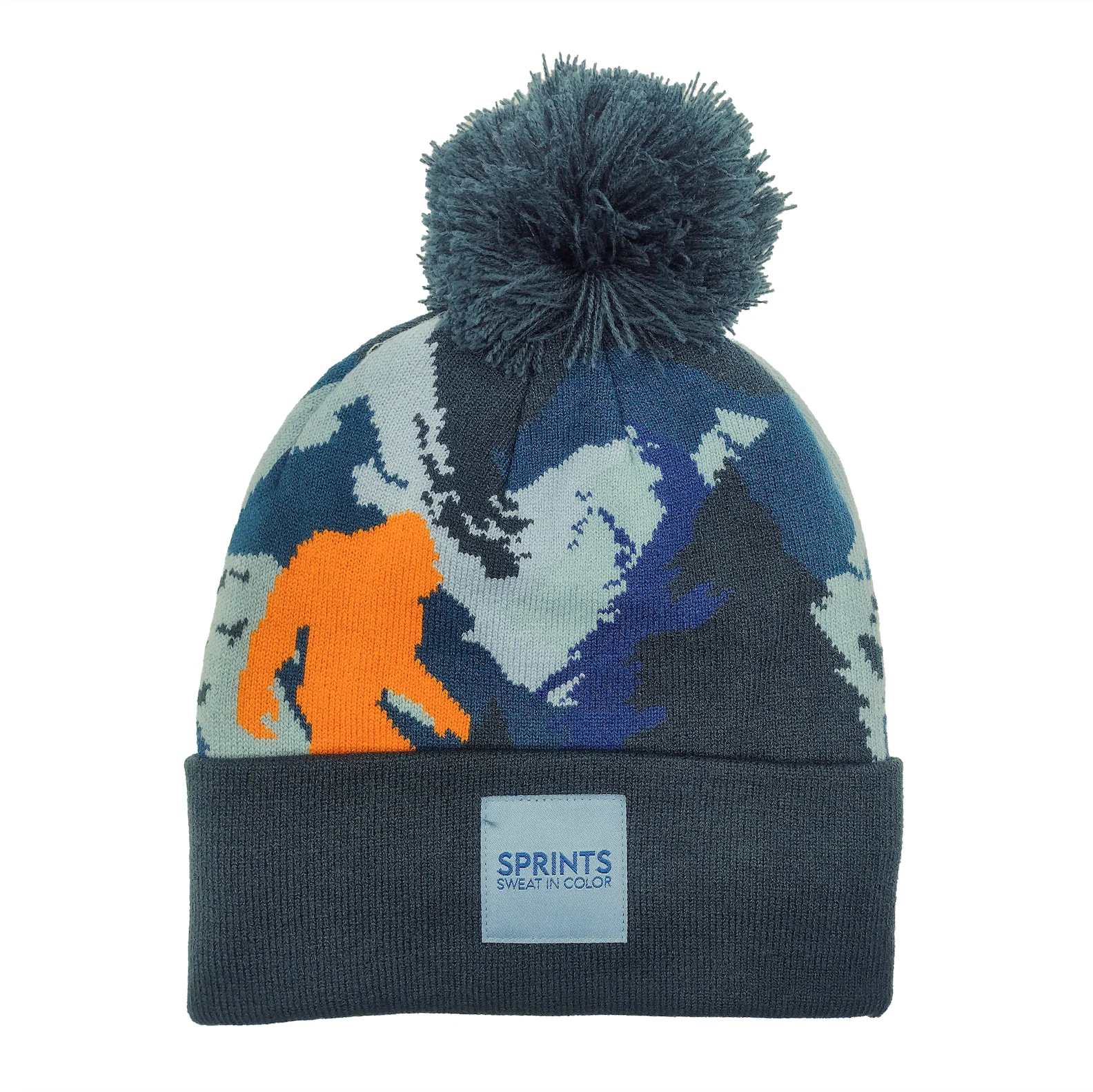Sasquatch Winter Hat (Unisex)