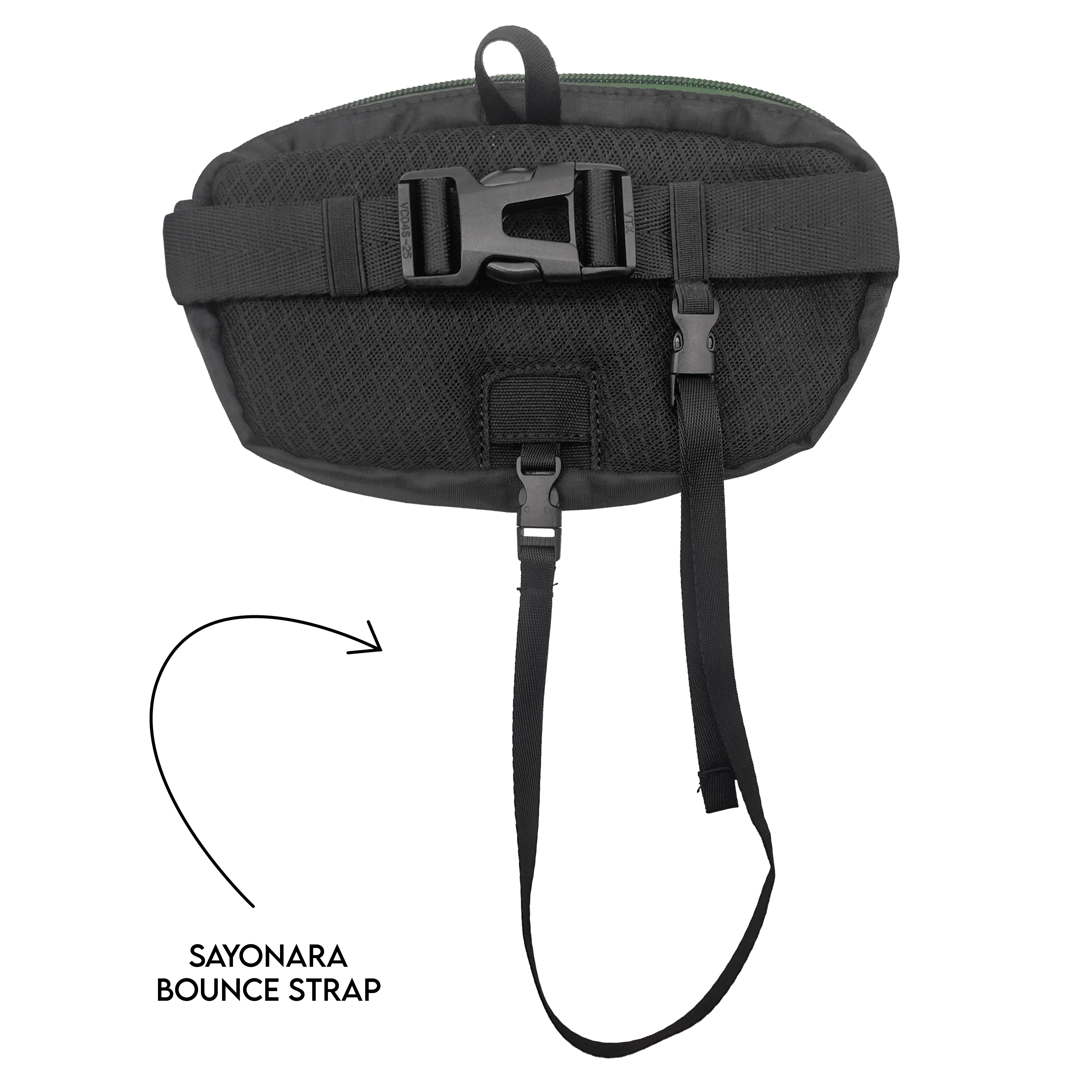 Shadow Noir Sling It Bag - Image 6