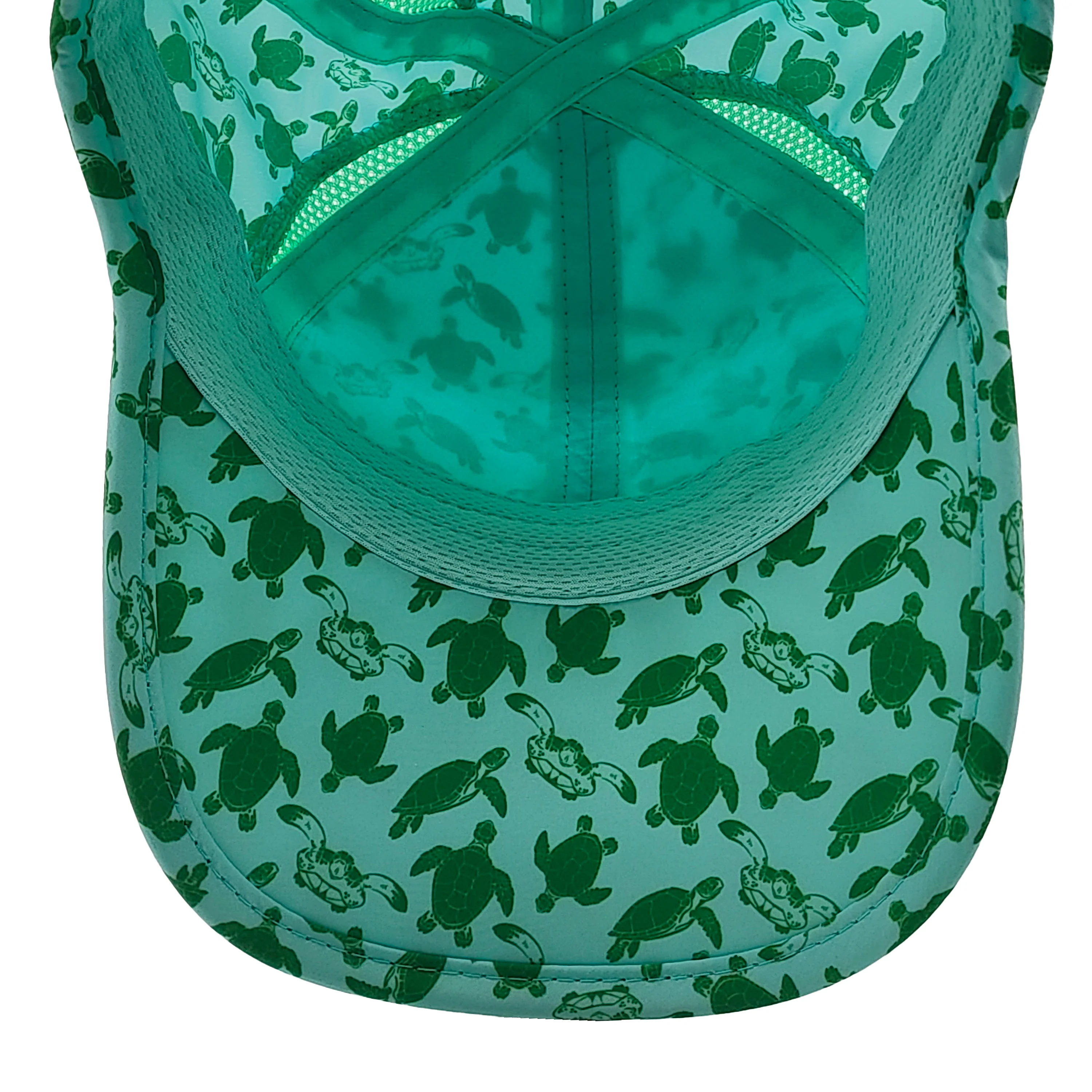 Shelly's Reef Run Sea Turtle OG Hat (Unisex) - Image 4
