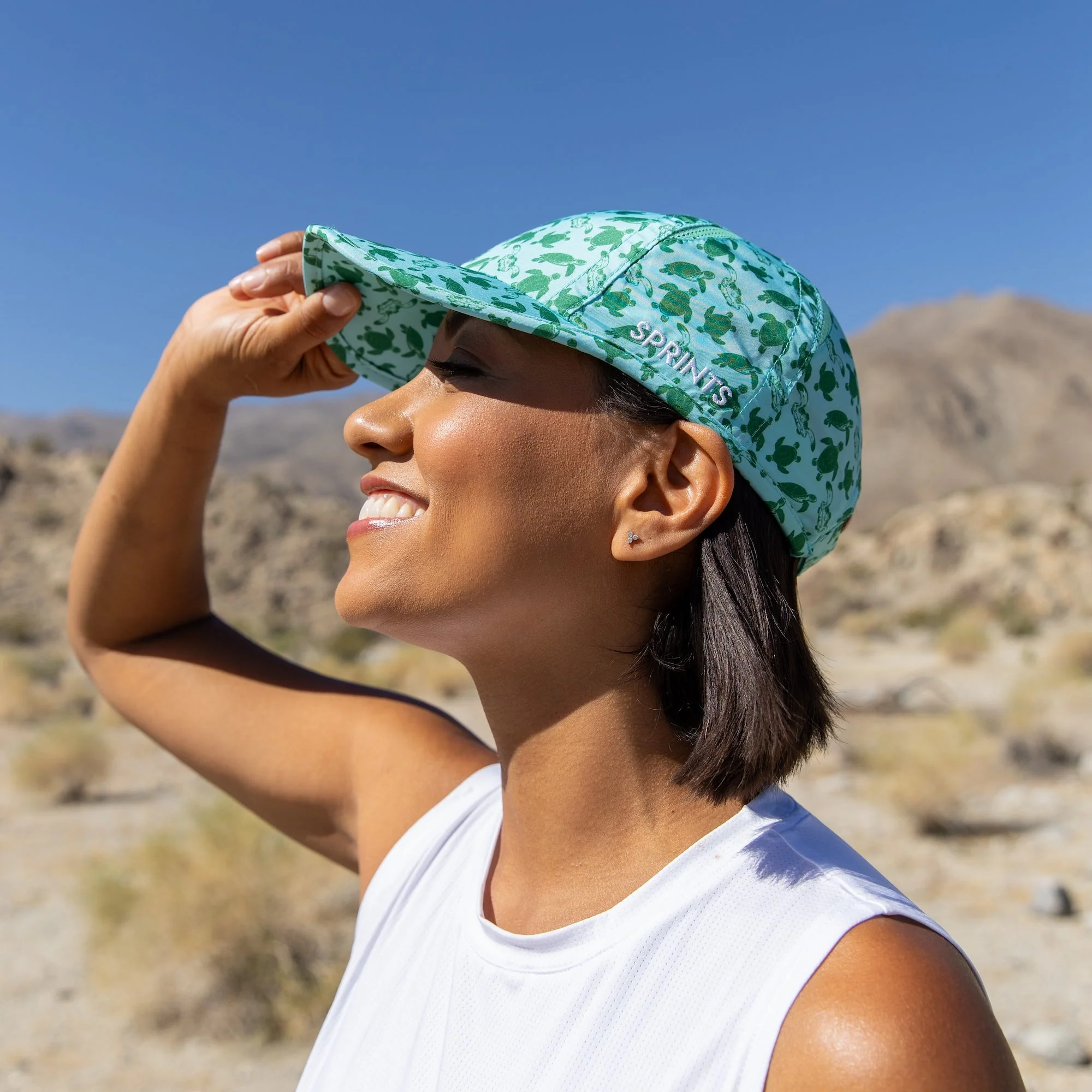 Shelly's Reef Run Sea Turtle OG Hat (Unisex) - Image 5
