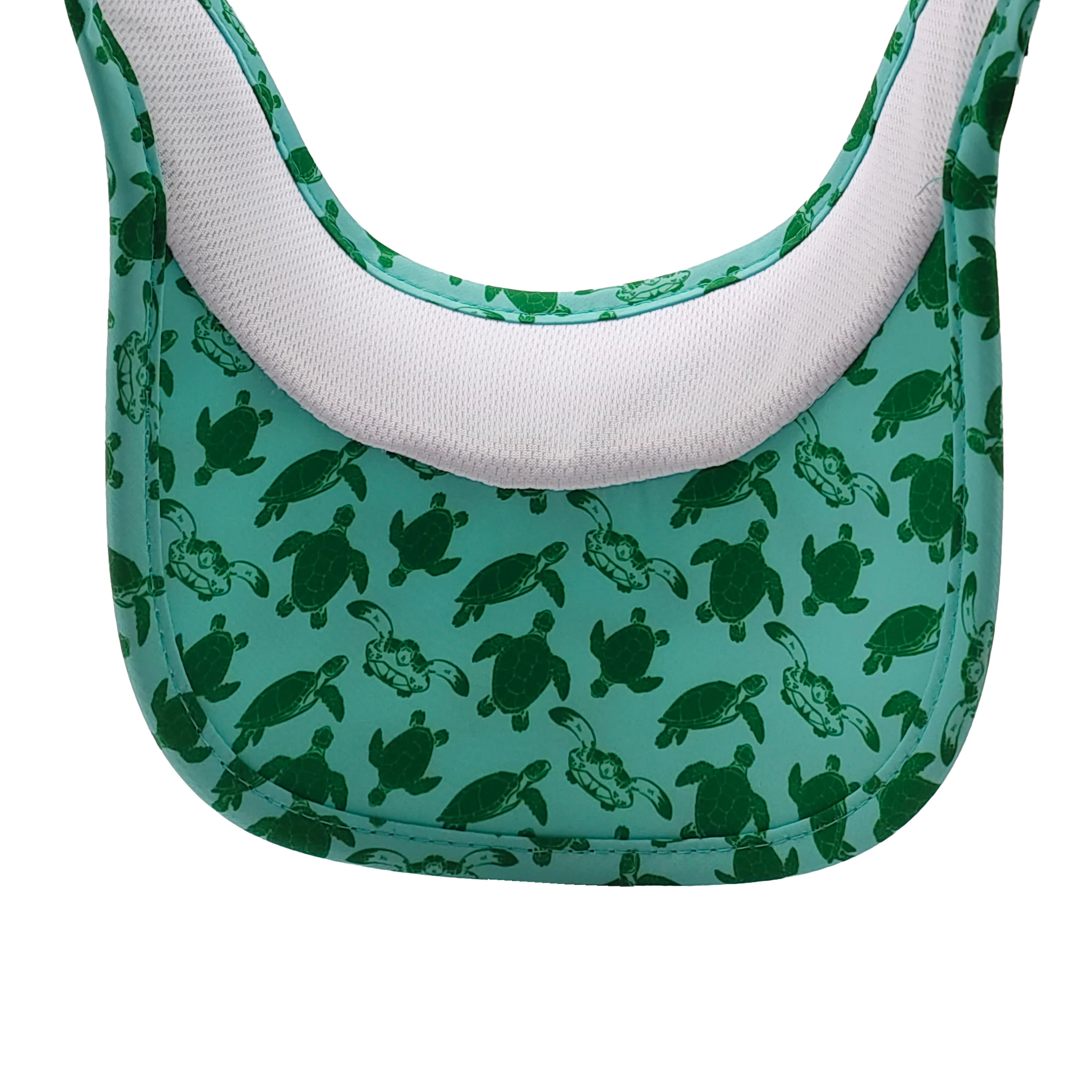 Shelly's Reef Run Sea Turtle Visor (Unisex) - Image 3