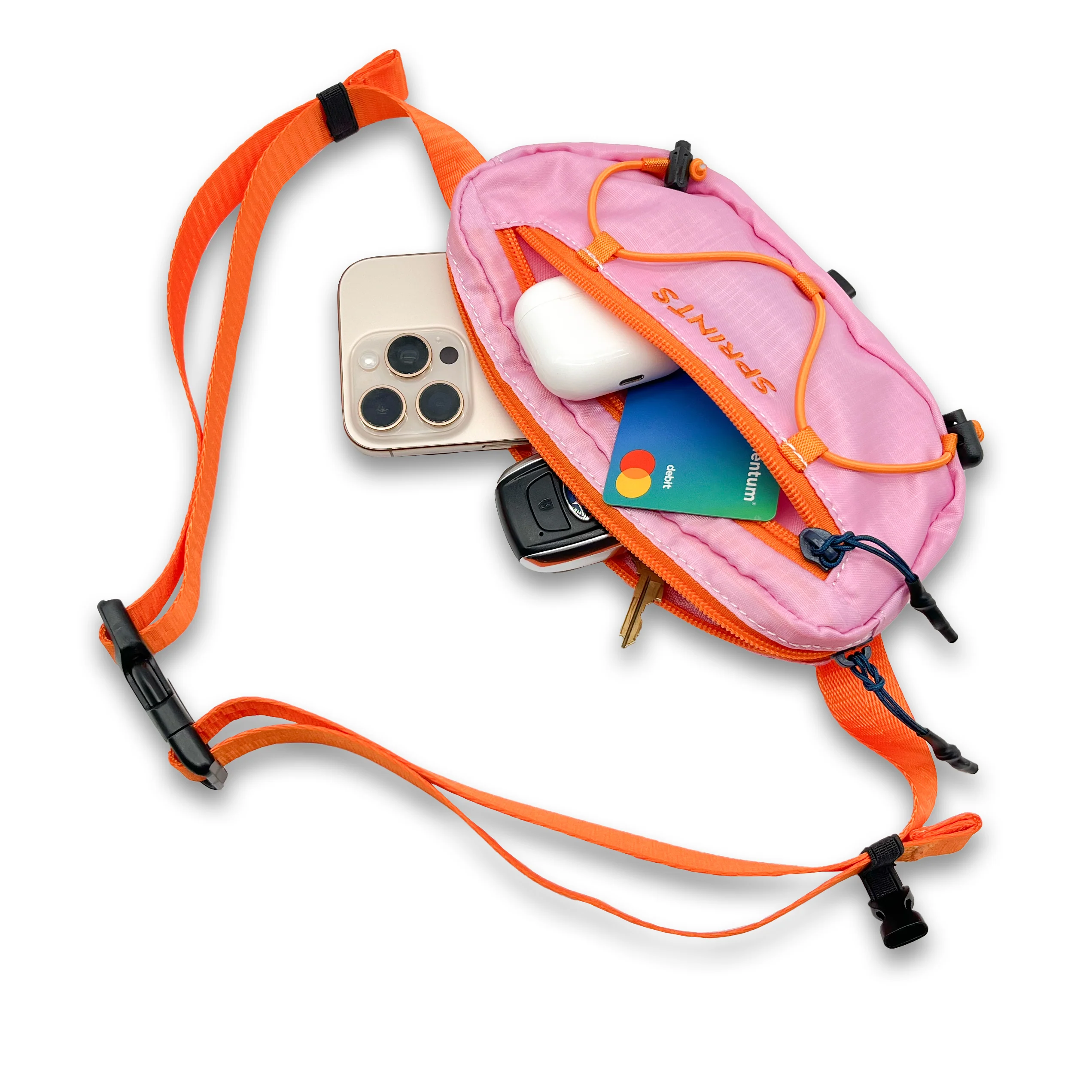 Sherbert Motives Sling It Bag - Image 6