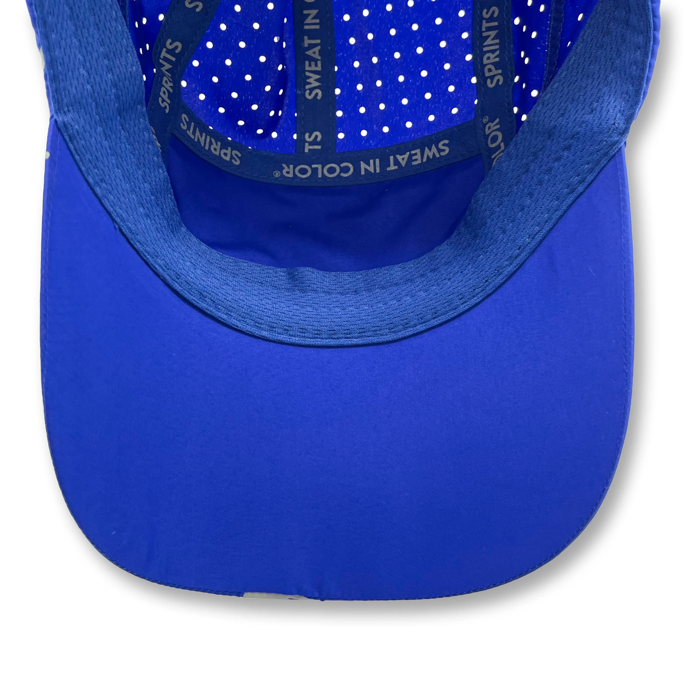 Shockwave Neon Blue Flash Reflective HyperG (Unisex) - Image 7