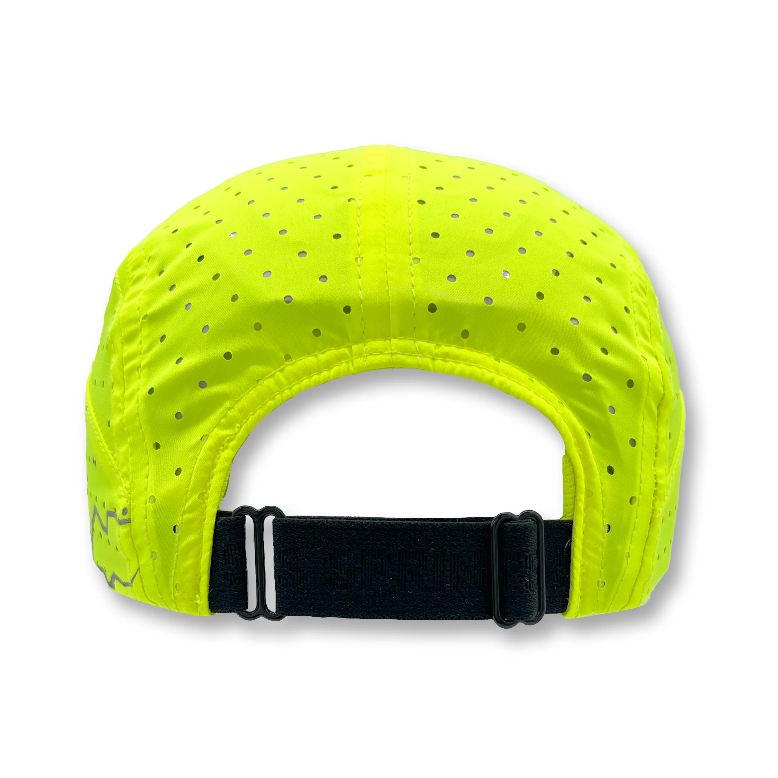 Shockwave Neon Yellow Flash Reflective HyperG (Unisex) - Image 5