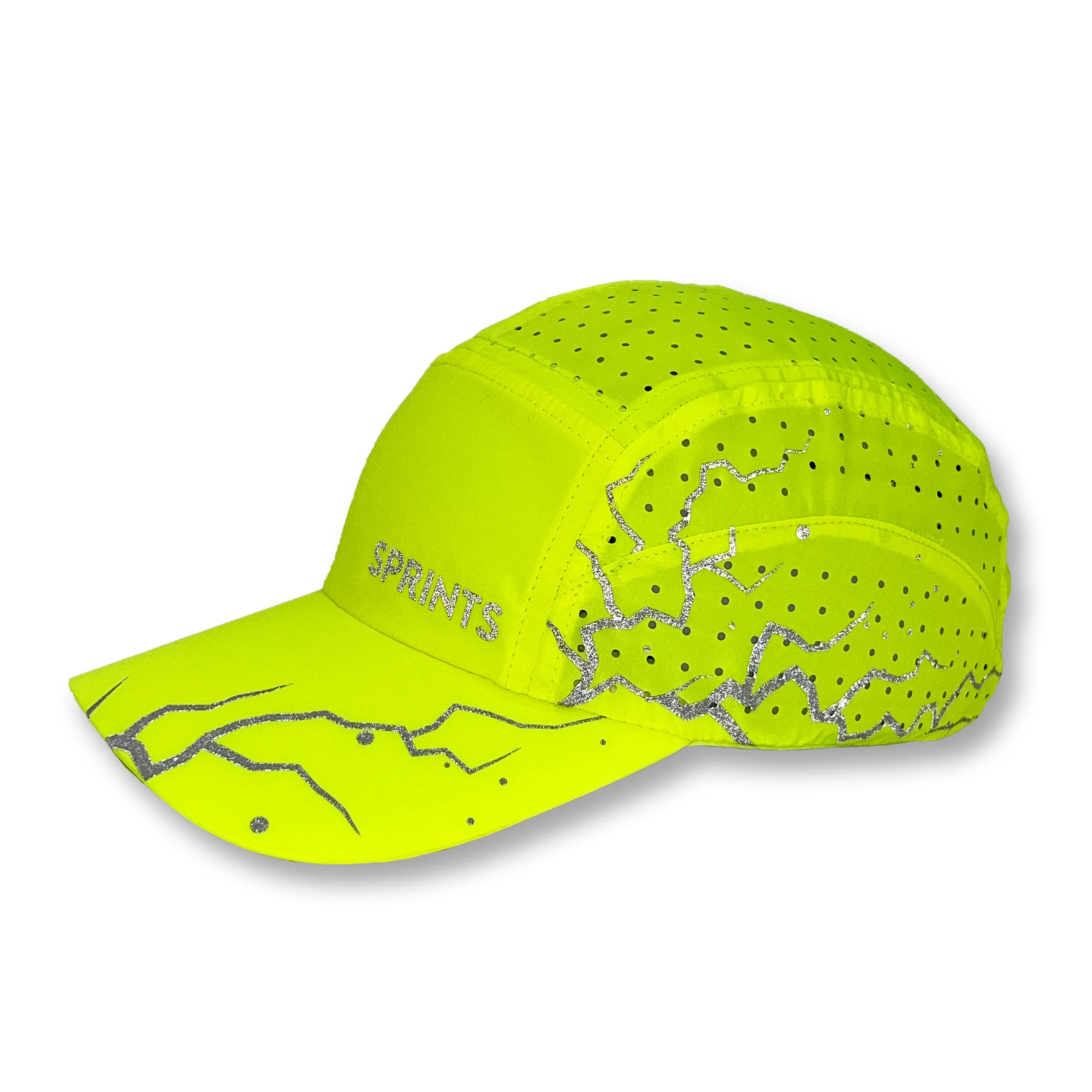 Shockwave Neon Yellow Flash Reflective HyperG (Unisex) - Image 6