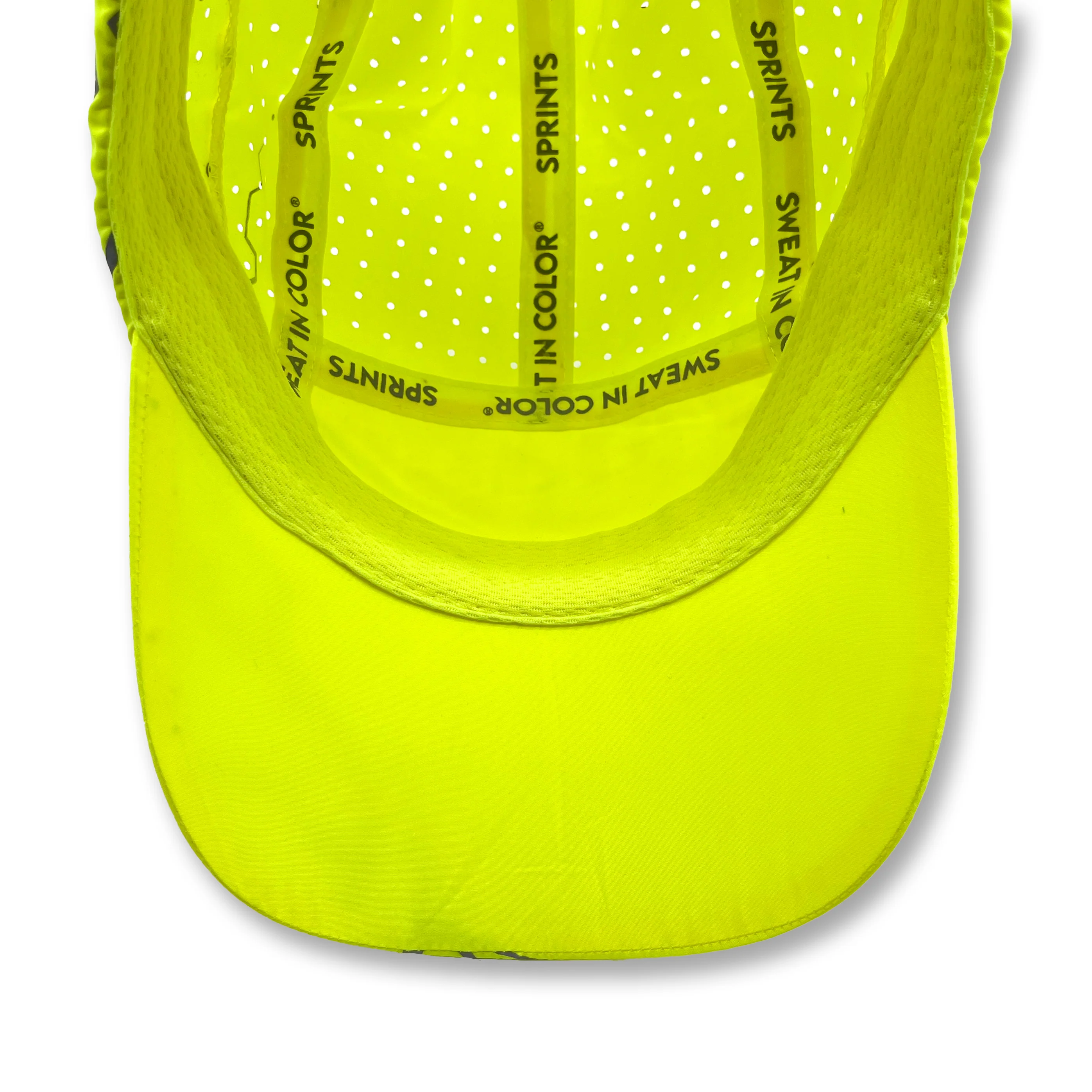 Shockwave Neon Yellow Flash Reflective HyperG (Unisex) - Image 7