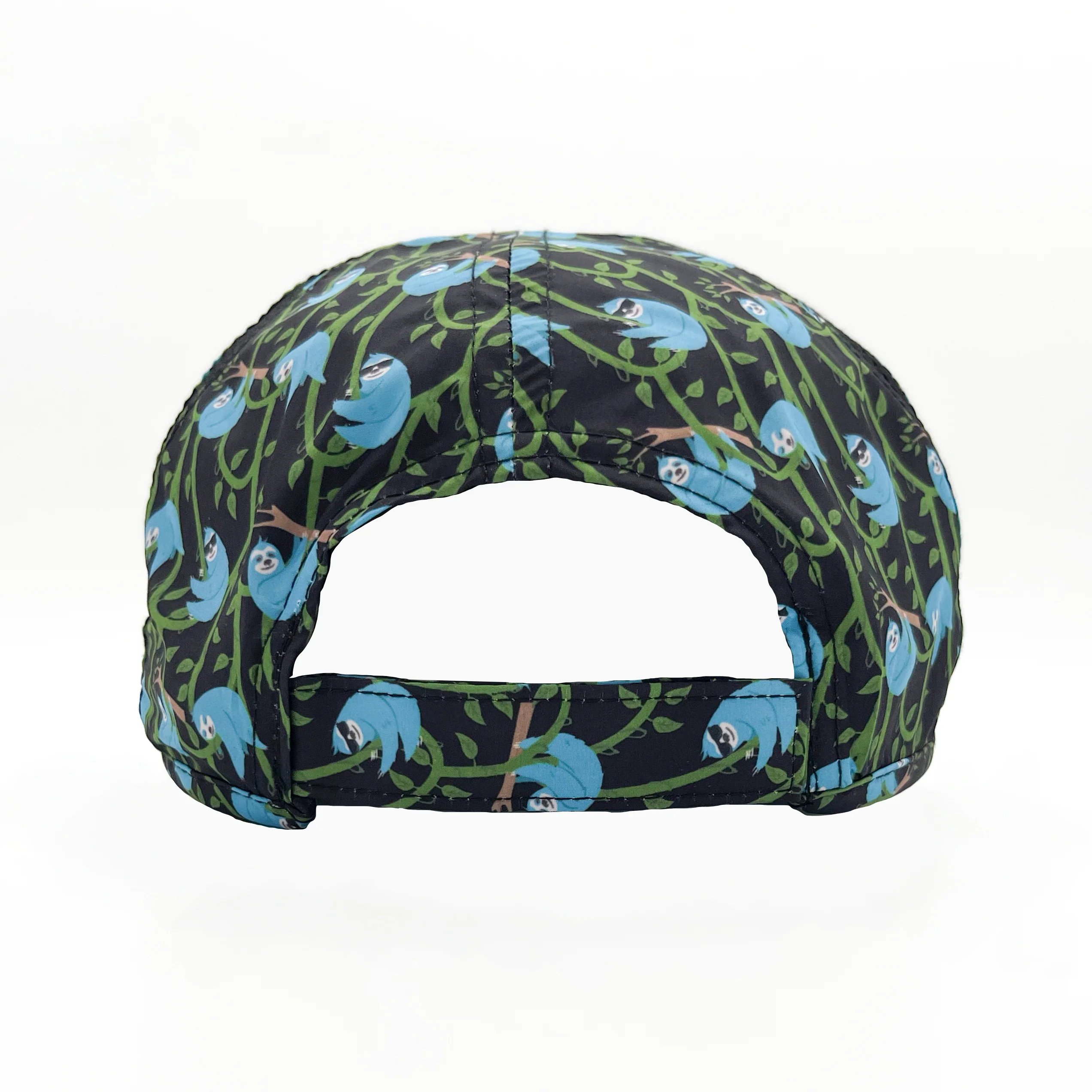 Slothletic: The Unfinished Story OG Hat (Unisex) - Image 4