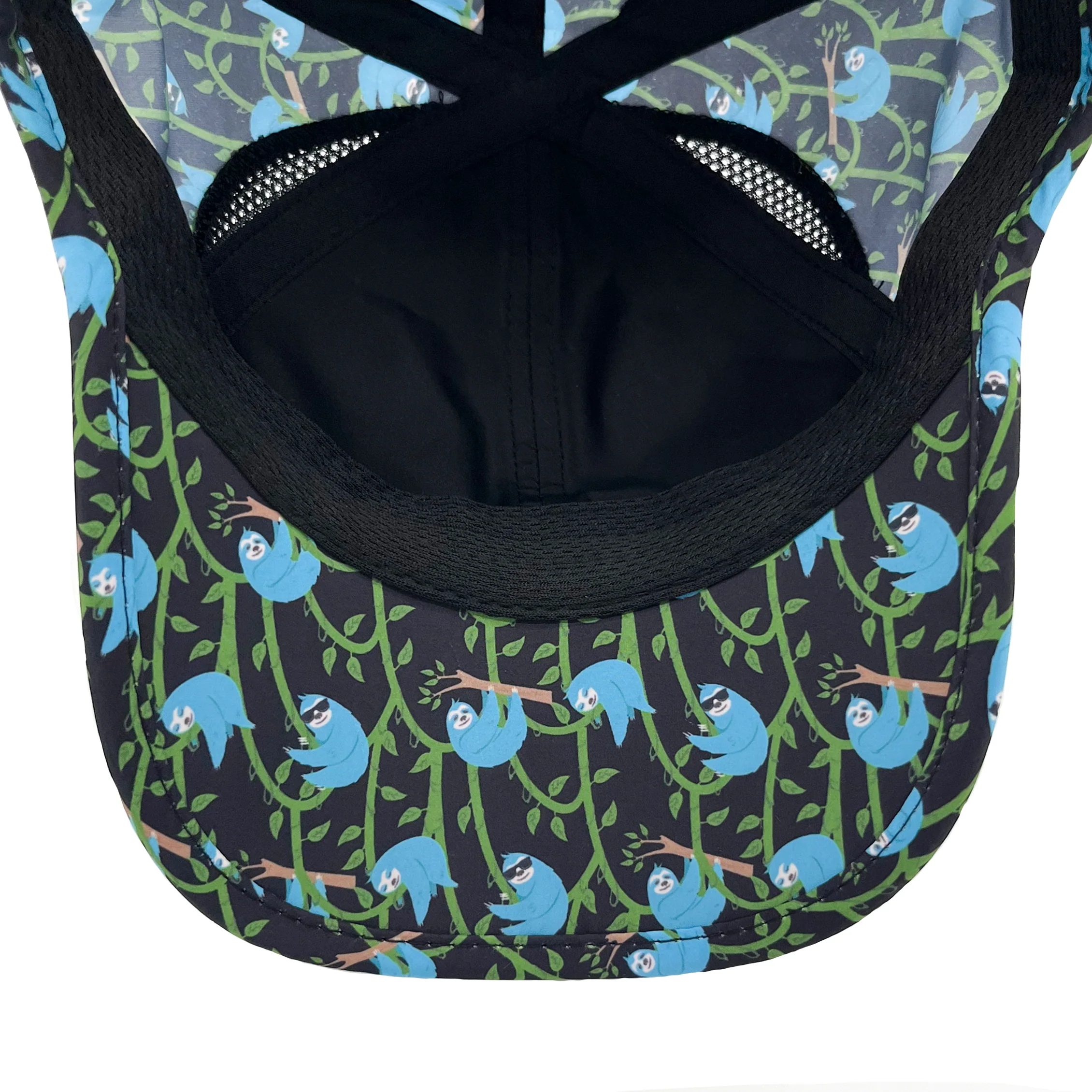 Slothletic: The Unfinished Story OG Hat (Unisex) - Image 5