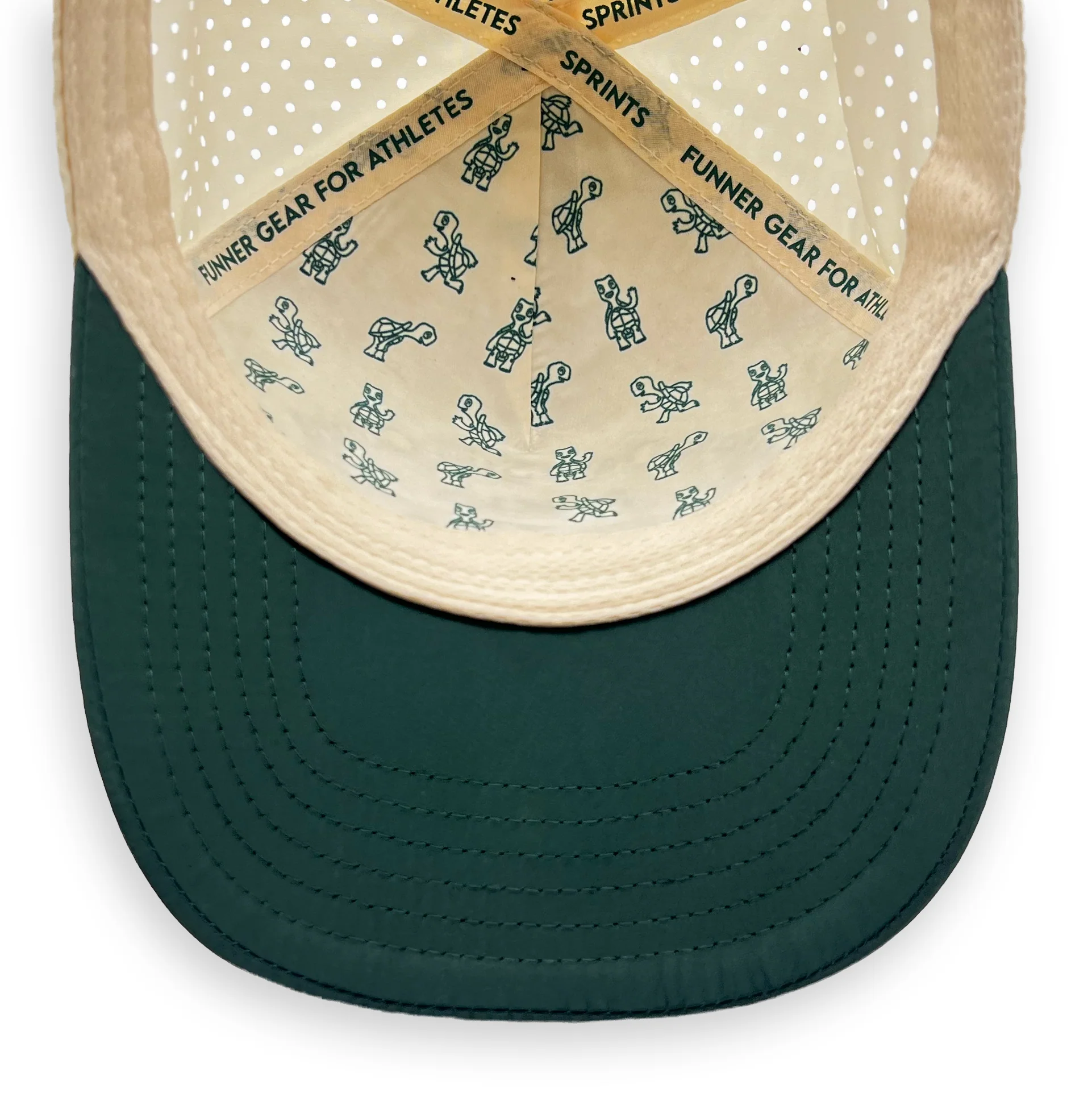 Slow Days Still Count Run Club Structured VP Hat (Unisex) - Image 7