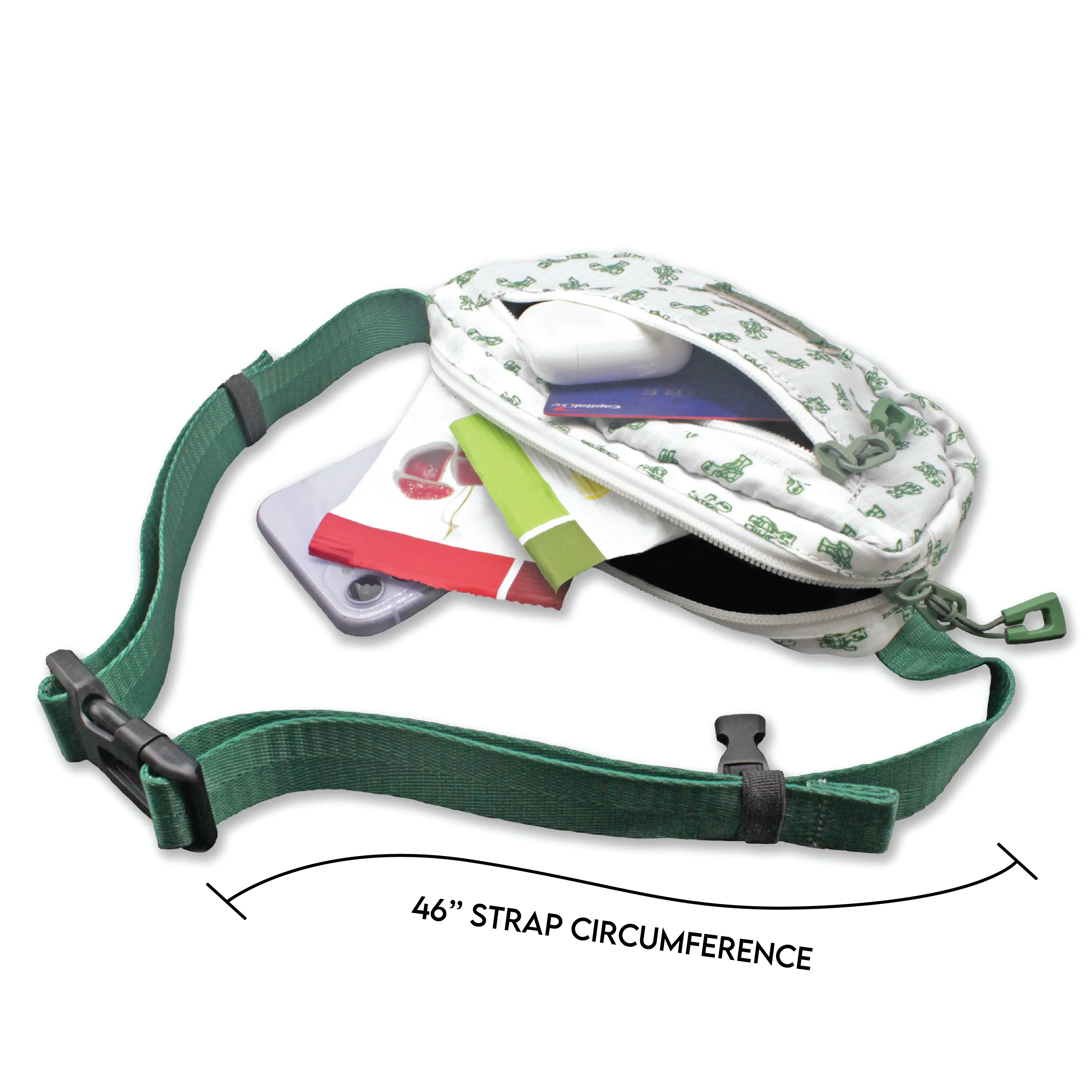 Slow Days Still Count Sling It Bag - Image 4