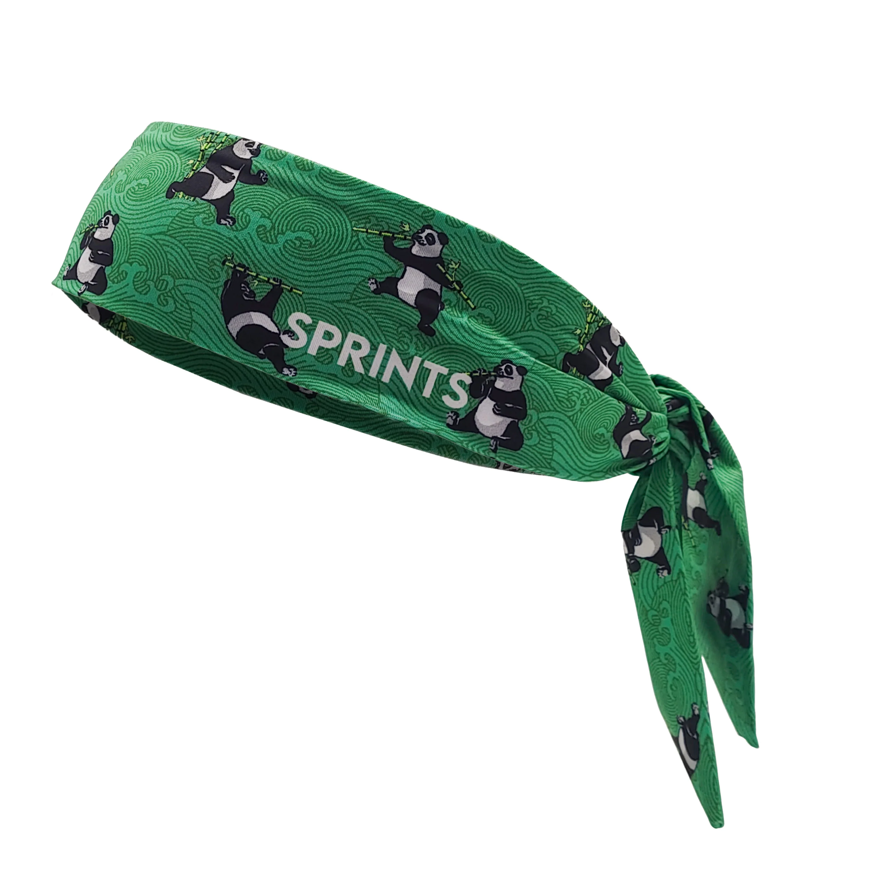 Snack Attack Panda Dash Headband (Unisex)