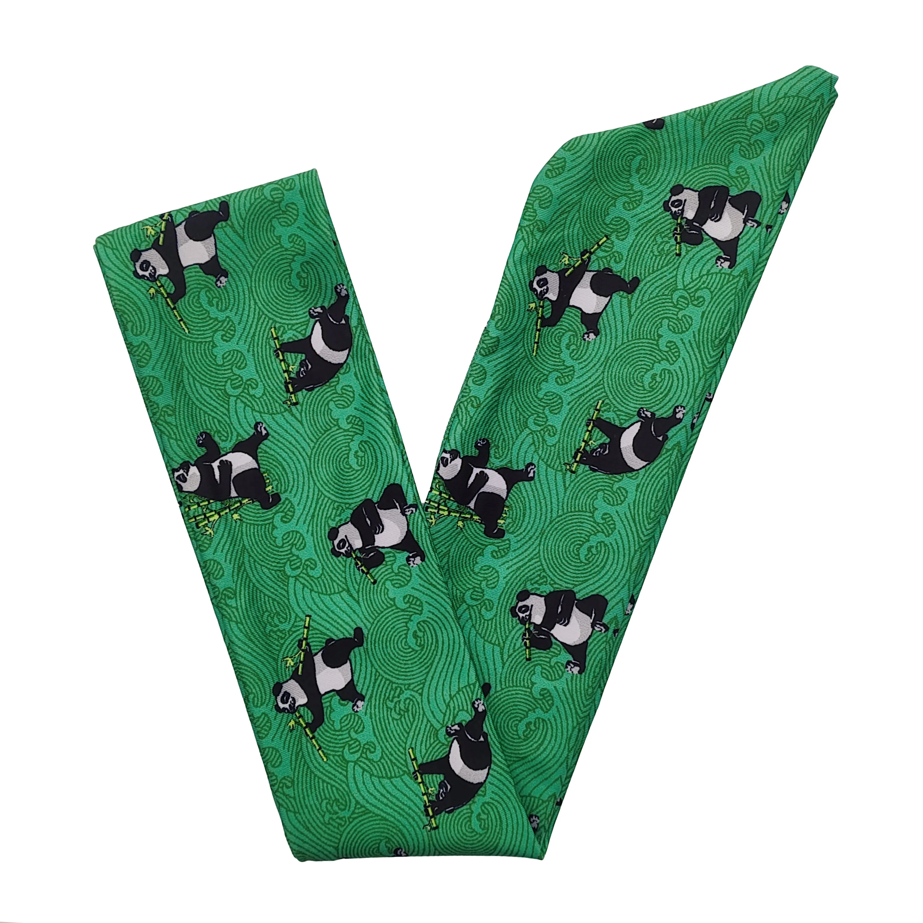 Snack Attack Panda Dash Headband (Unisex) - Image 2