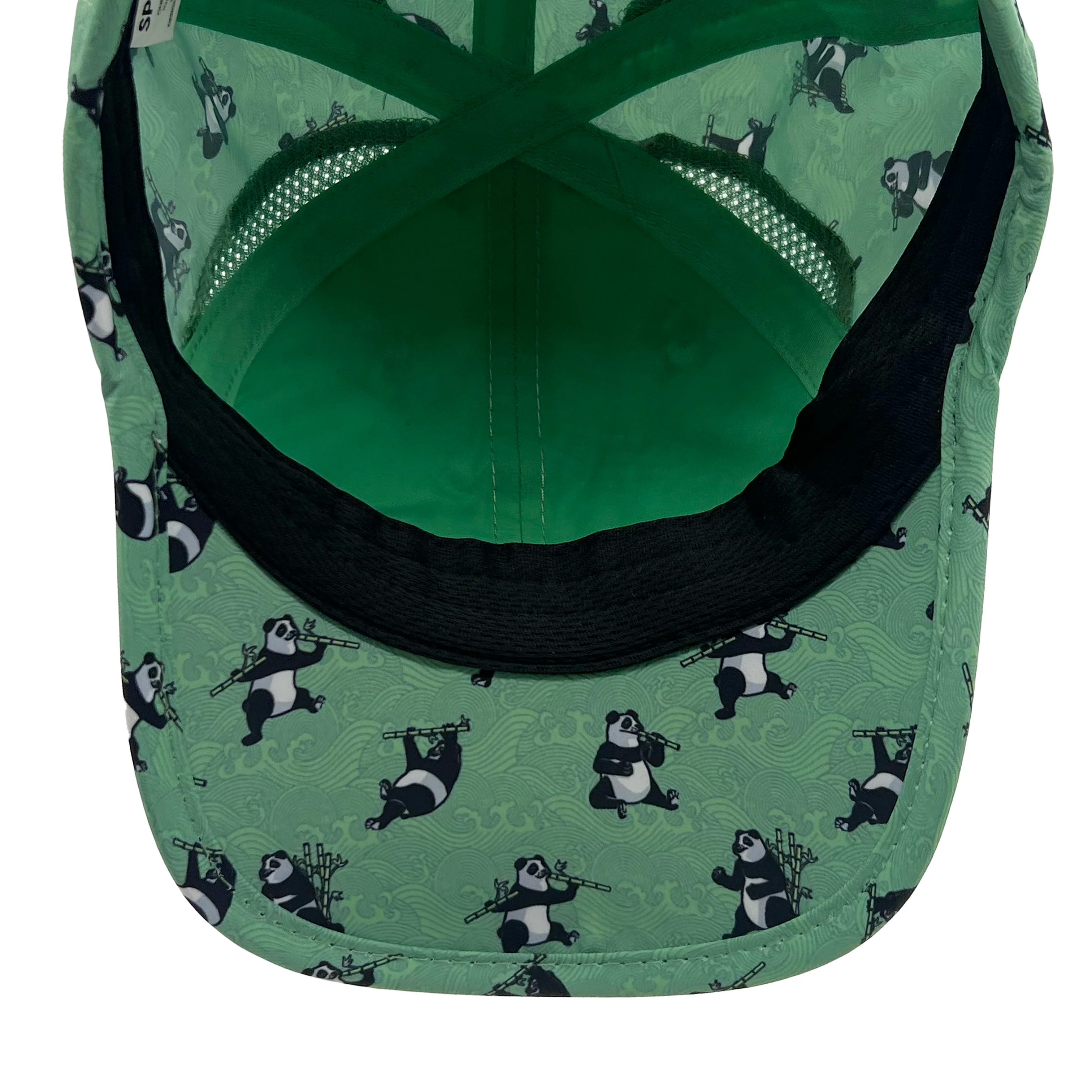 Snack Attack Panda Dash Lil OG Hat (Unisex) - Image 2