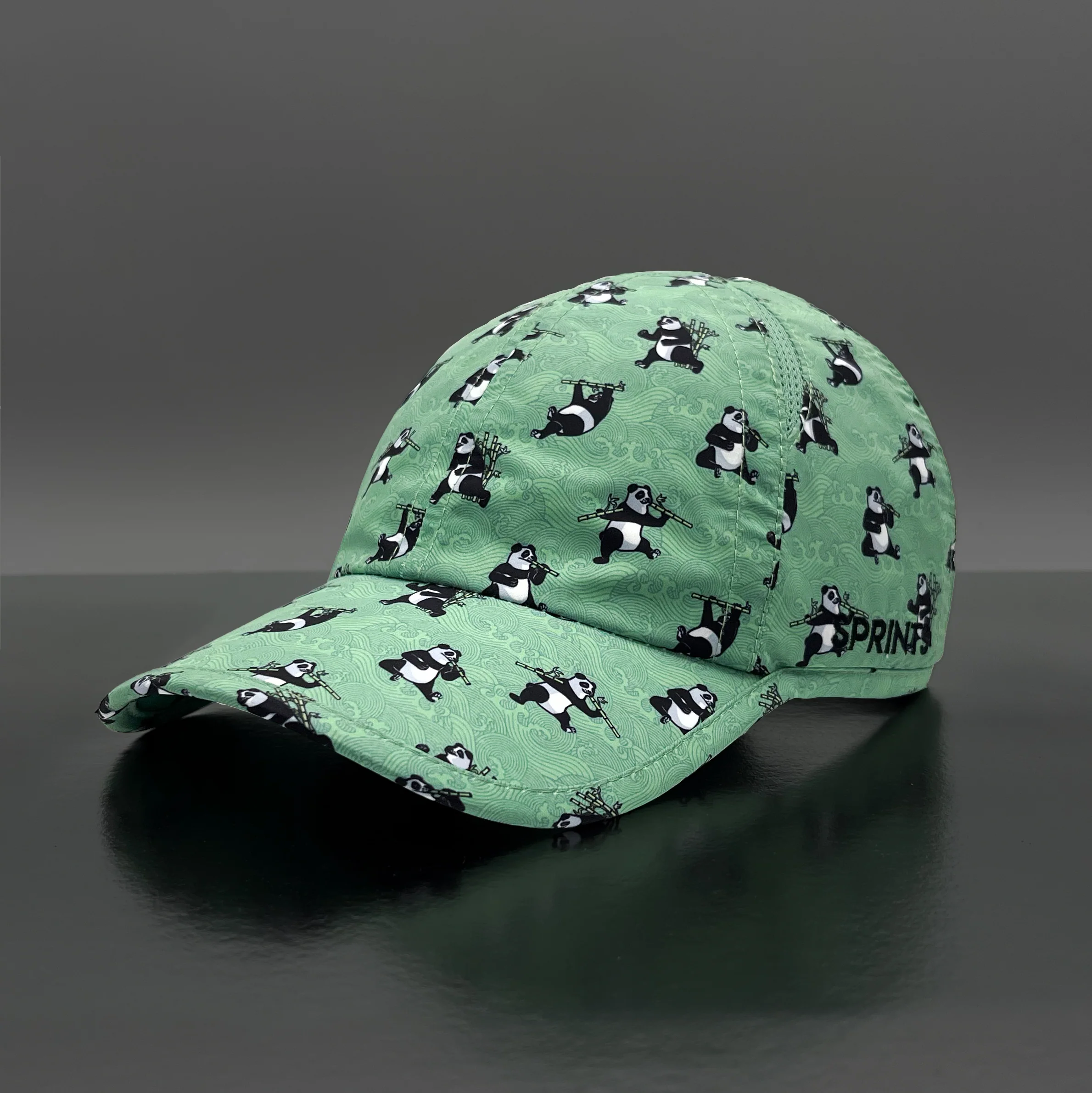 Snack Attack Panda Dash OG Hat (Unisex) - Image 3