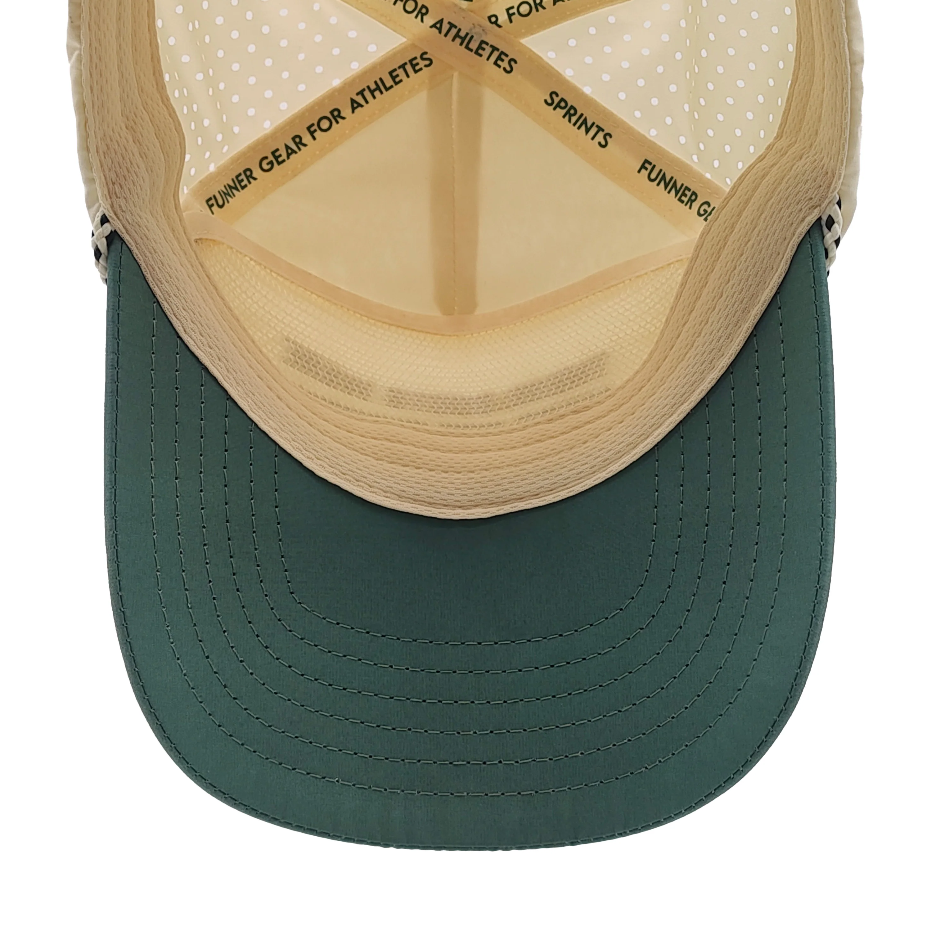 These Boots Were Made For Running EZ Rope Snapback (Unisex) - Image 10