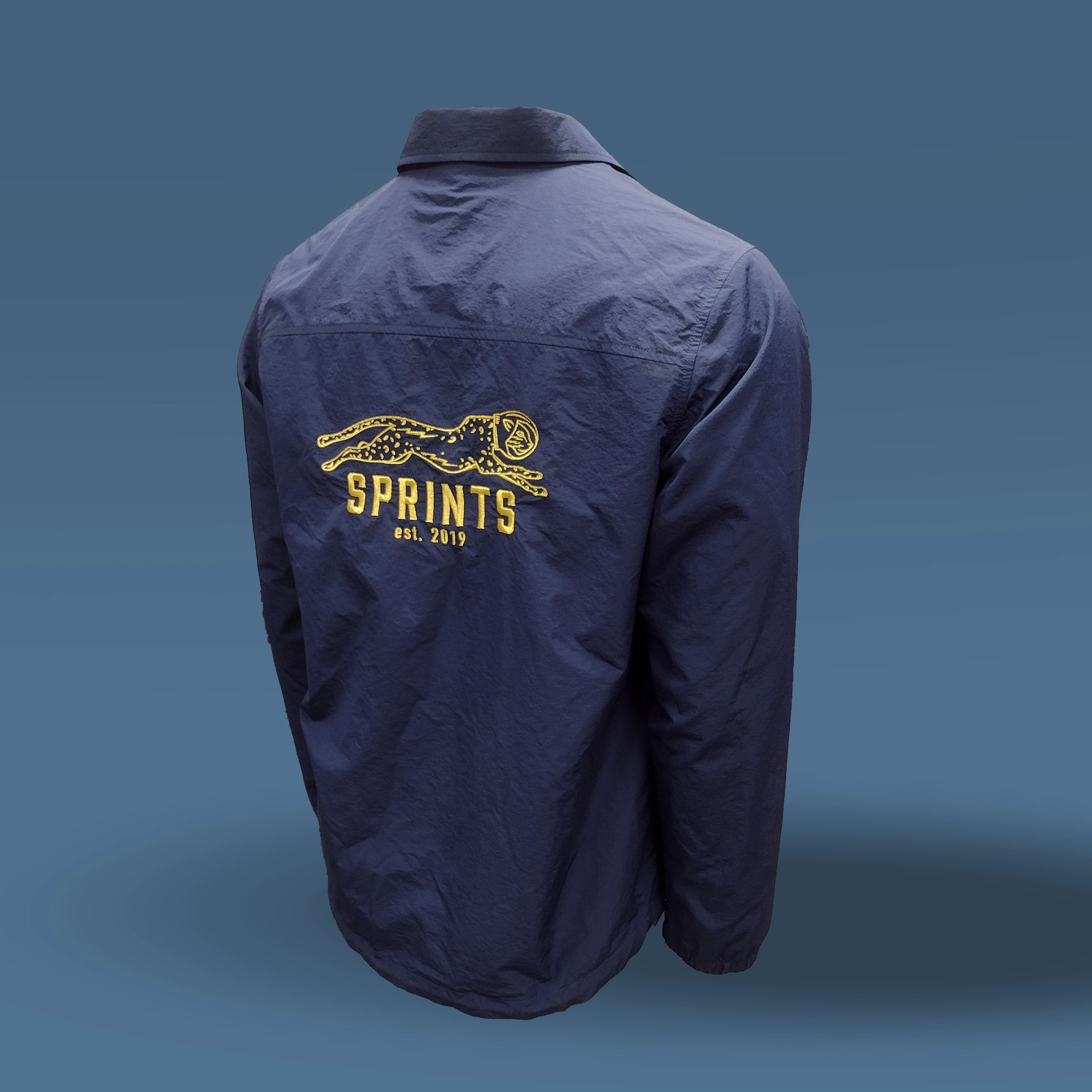 Sprints Coaches Jacket (Unisex) - Image 10