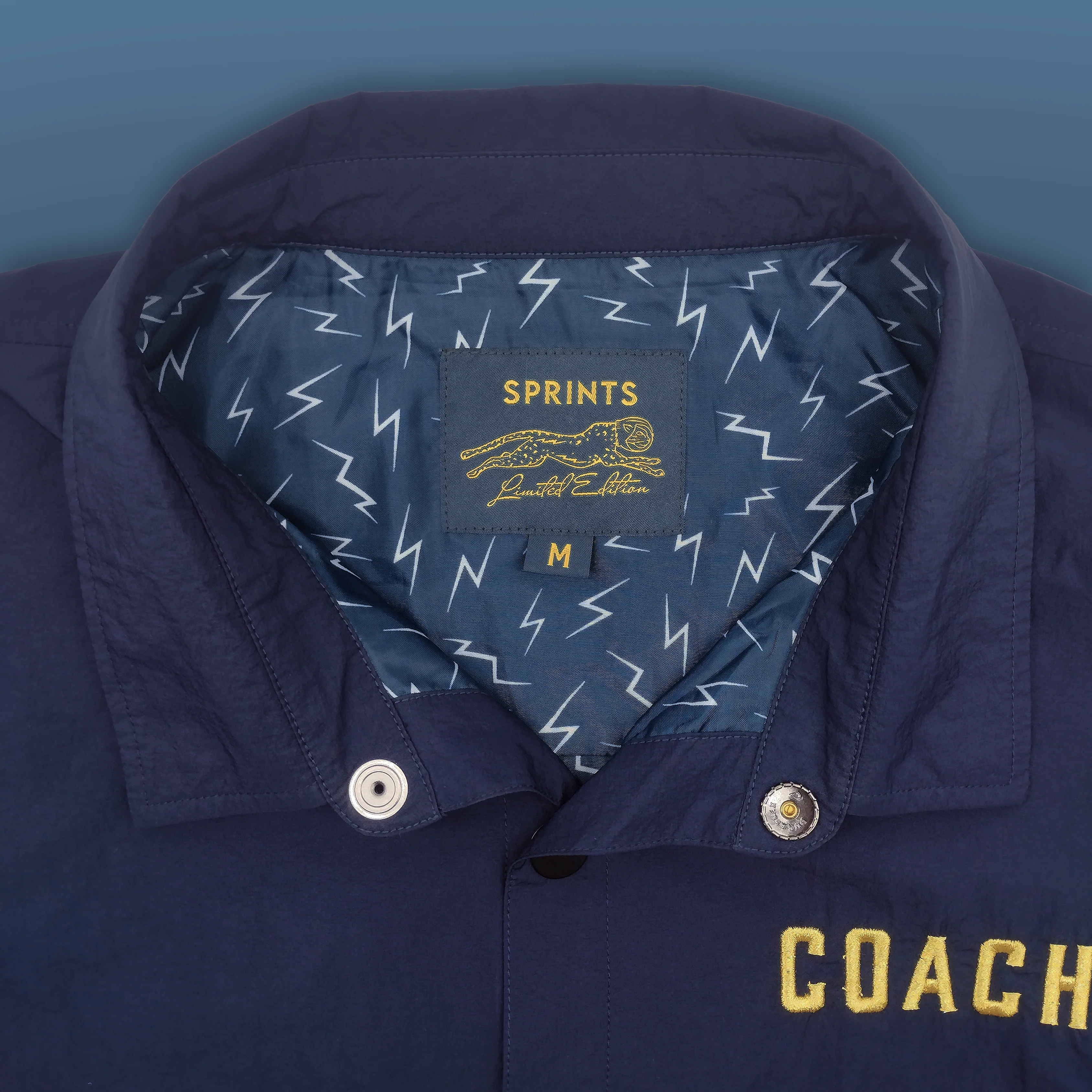 Sprints Coaches Jacket (Unisex) - Image 11