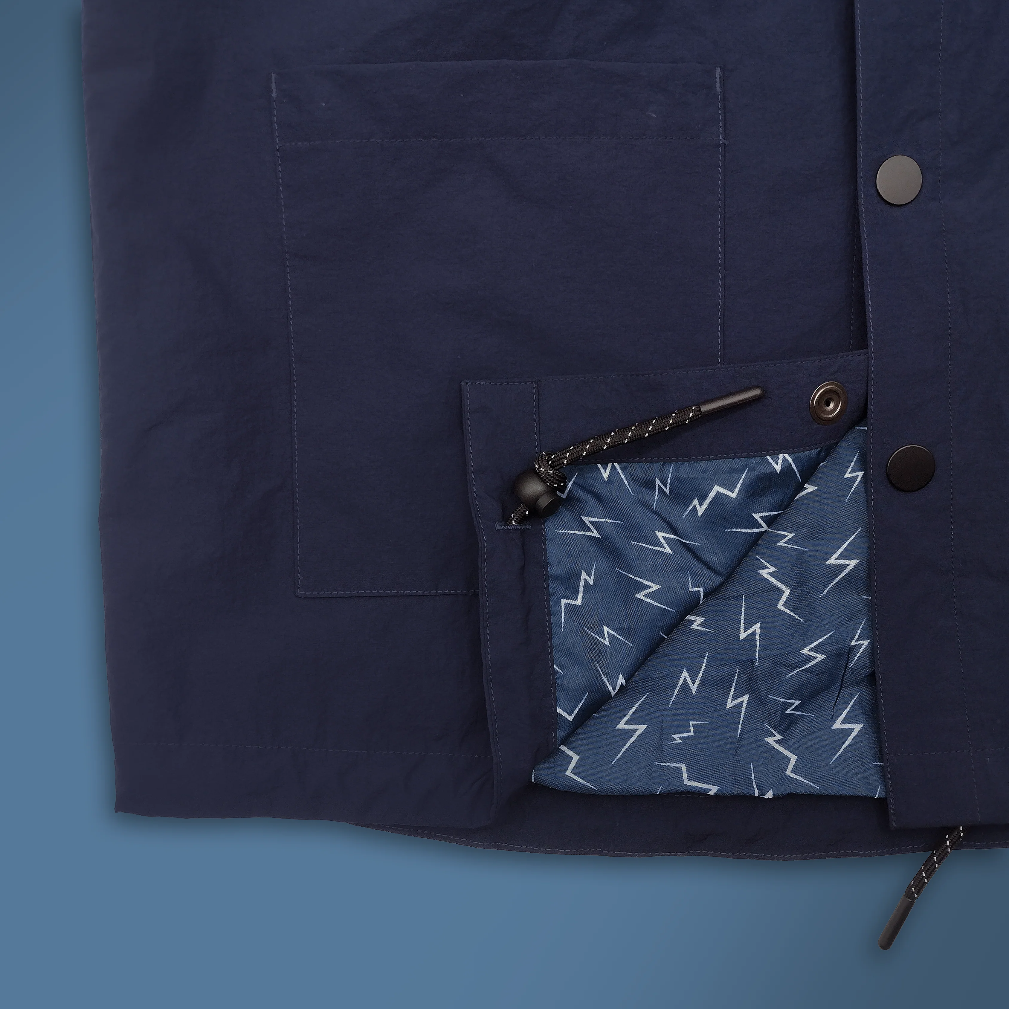 Sprints Coaches Jacket (Unisex) - Image 12